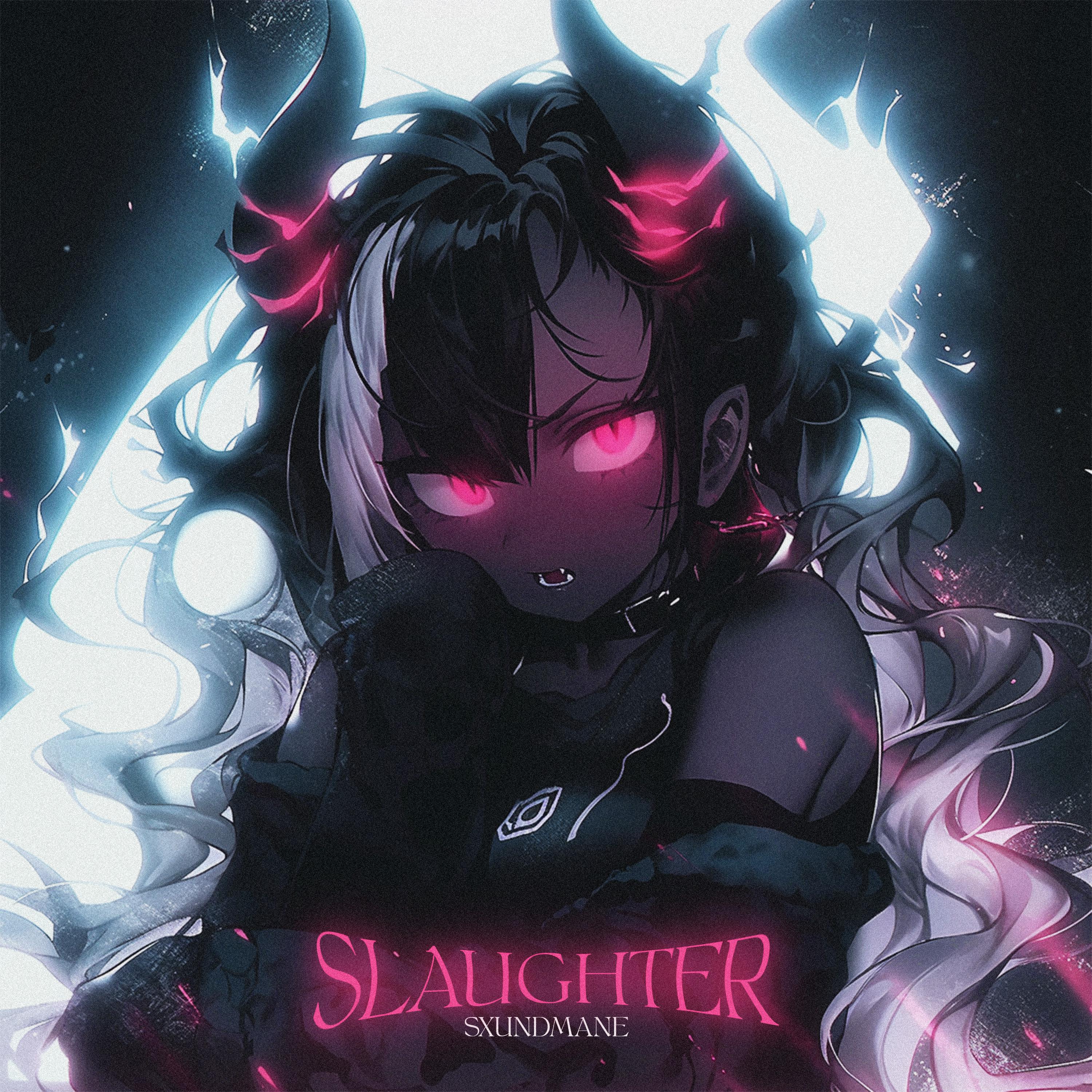Постер альбома SLAUGHTER