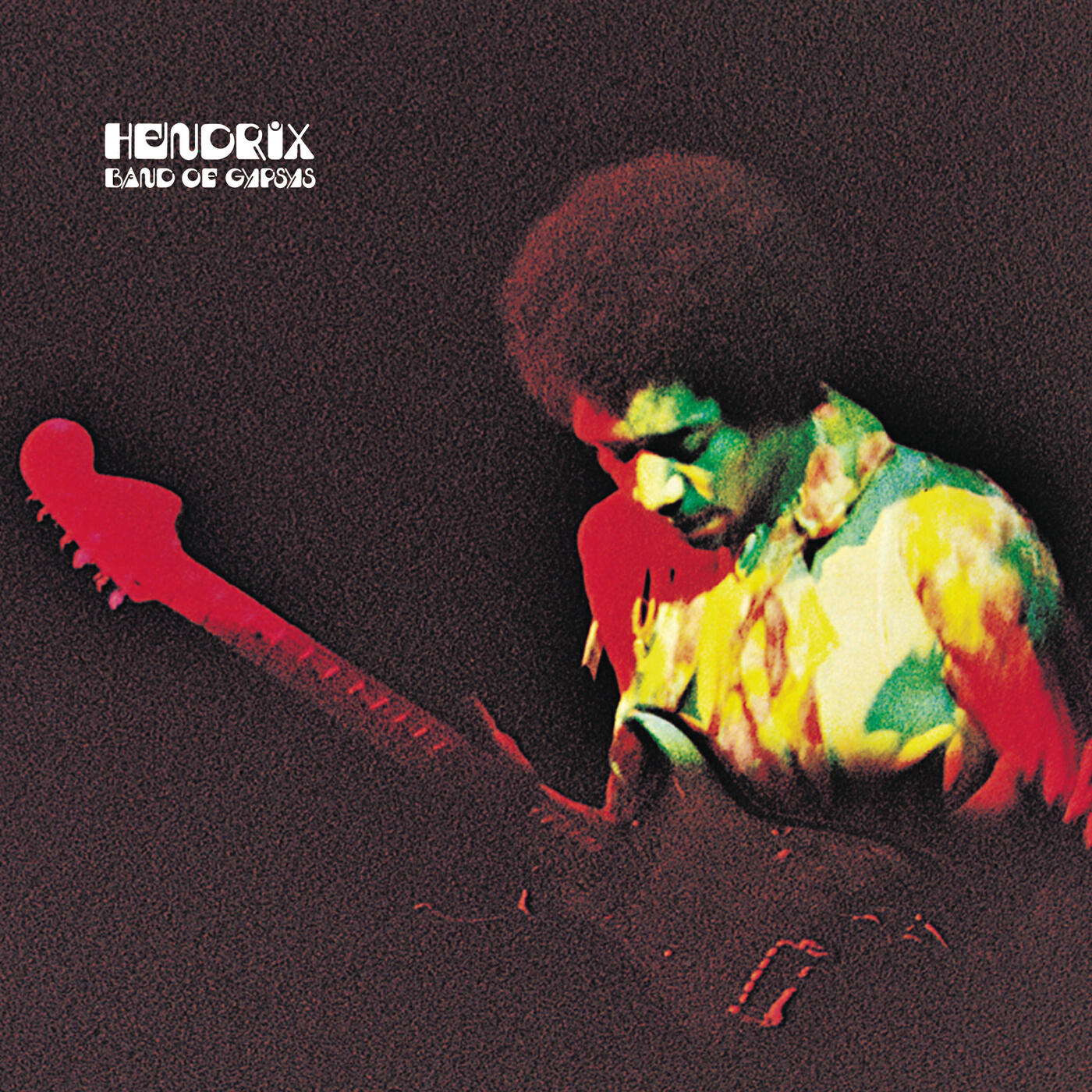 Jimi Hendrix - We Gotta Live Together (Live At Fillmore East, 1970 / 50th Anniversary)