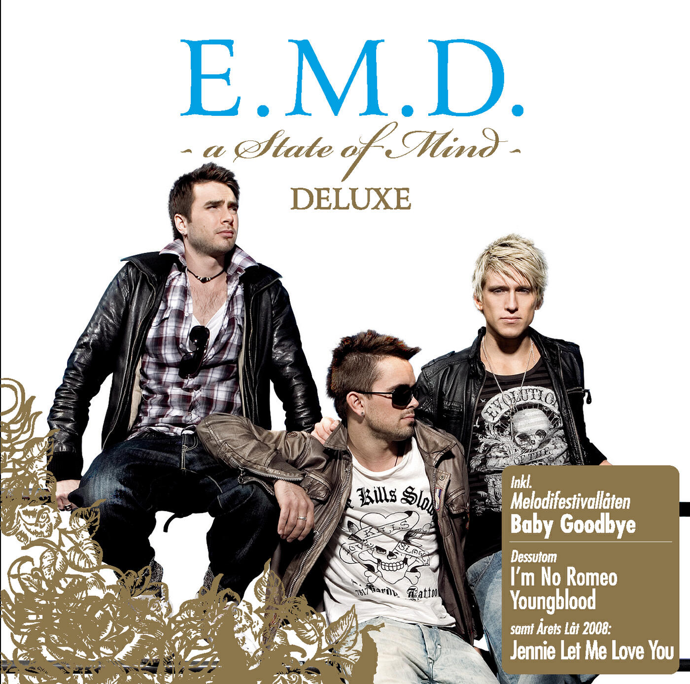 E.M.D. - All For Love (Radioversion)