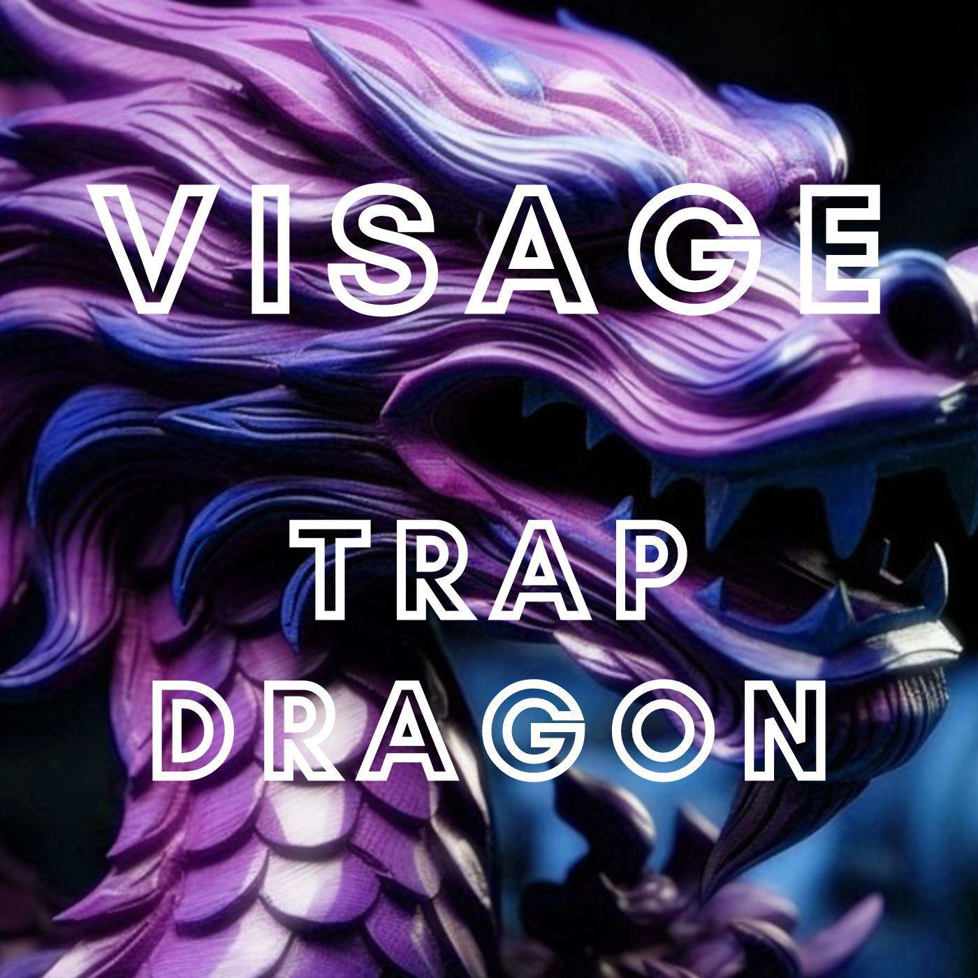 Постер альбома Trap Dragon