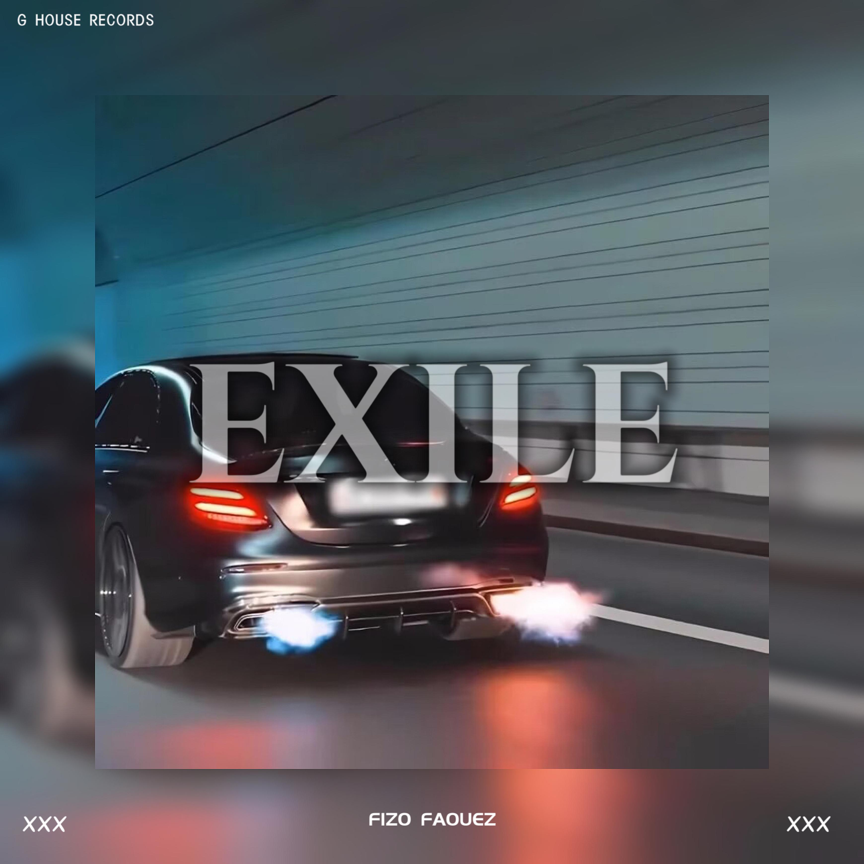 Постер альбома EXile
