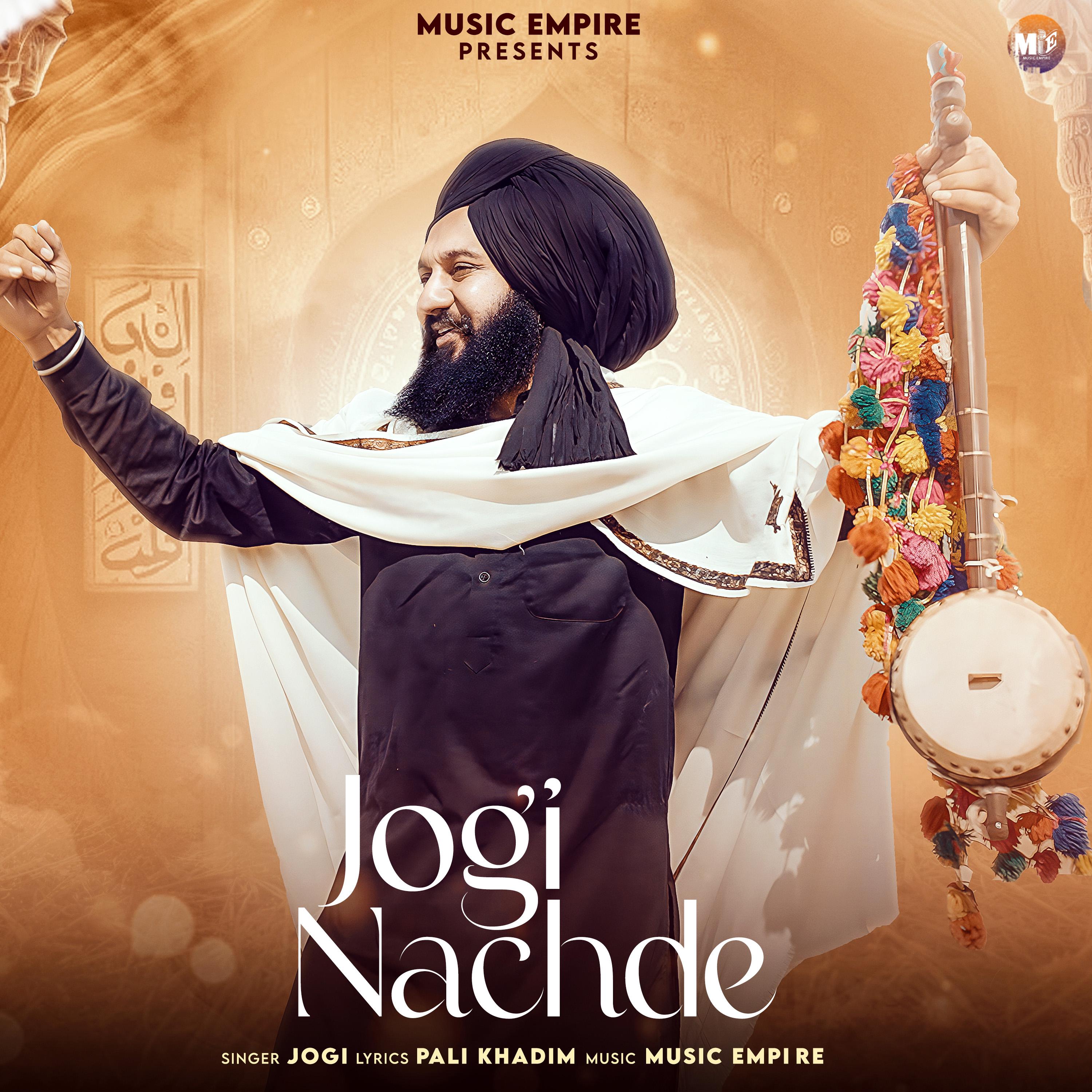 Постер альбома Jogi Nachde
