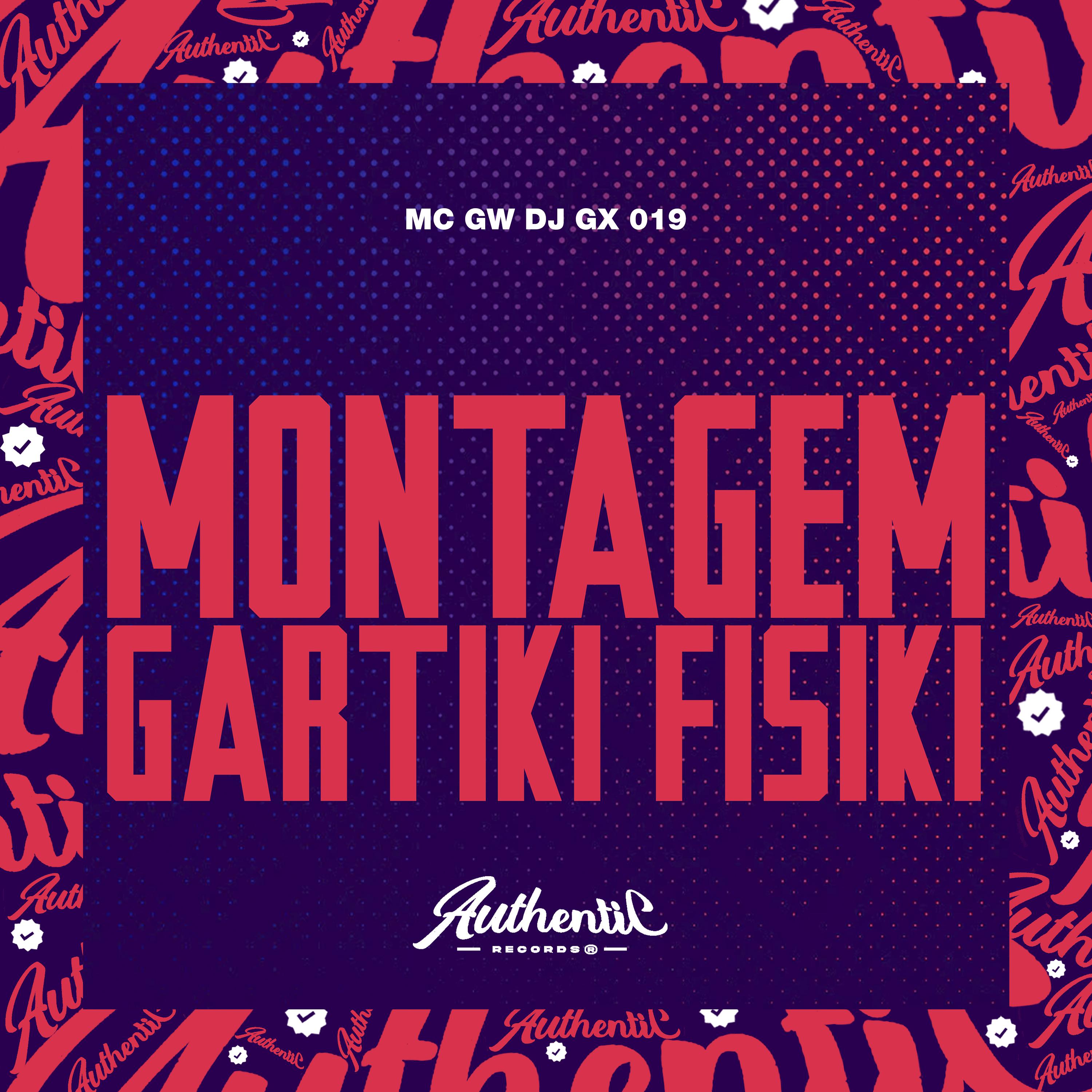 Постер альбома Montagem Gartiki Fisiki