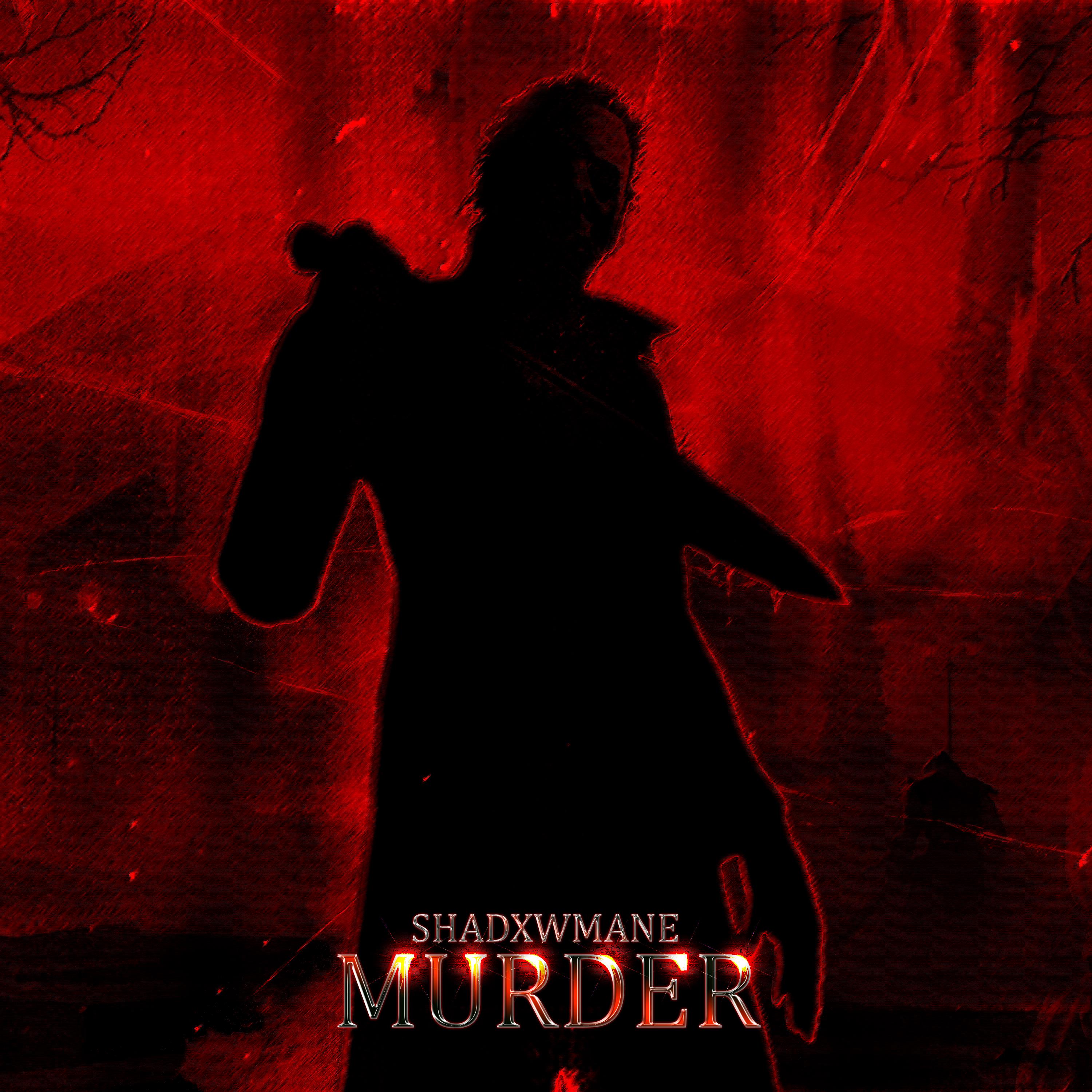 Постер альбома MURDER
