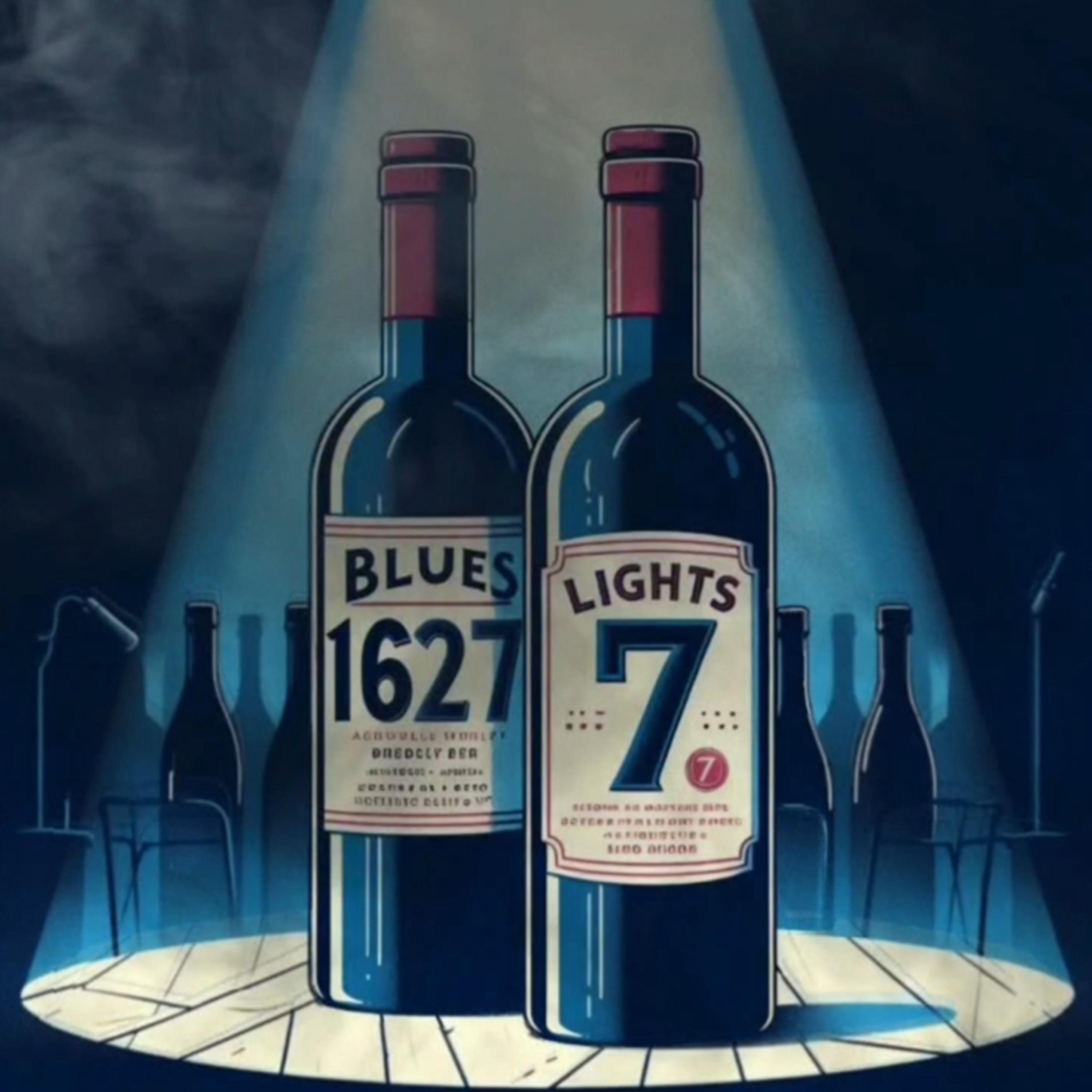 Постер альбома Blues Lights