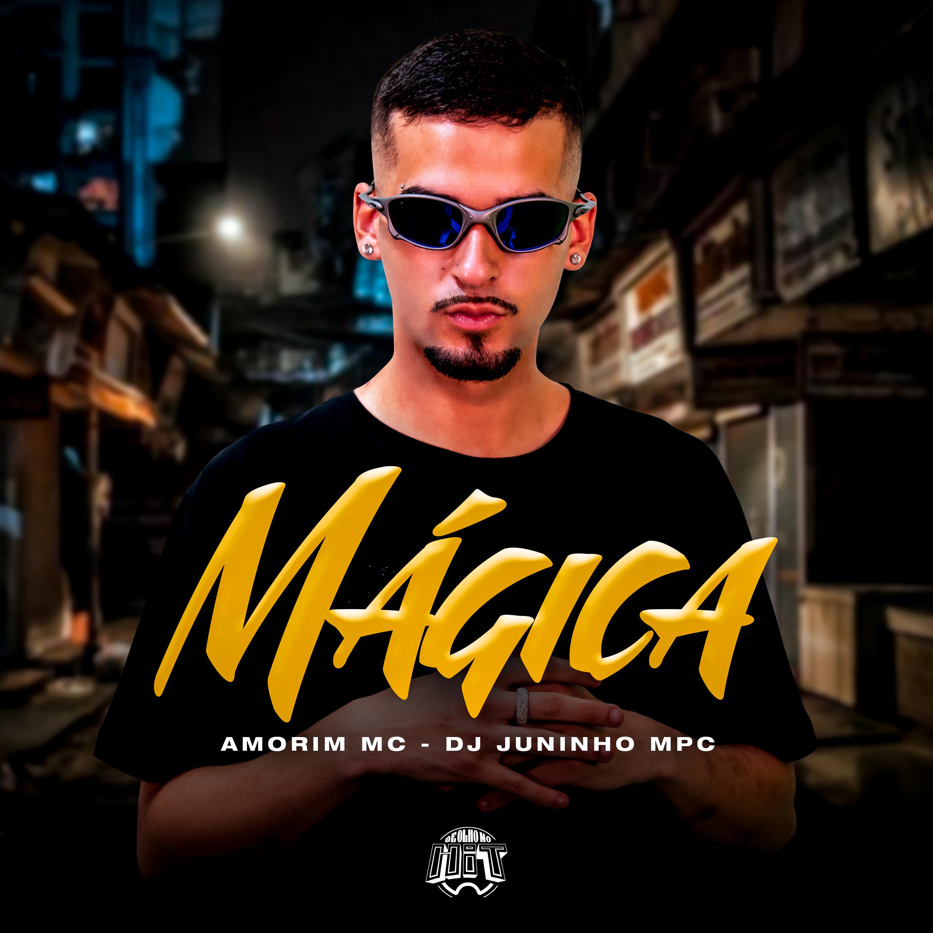 Постер альбома Mágica