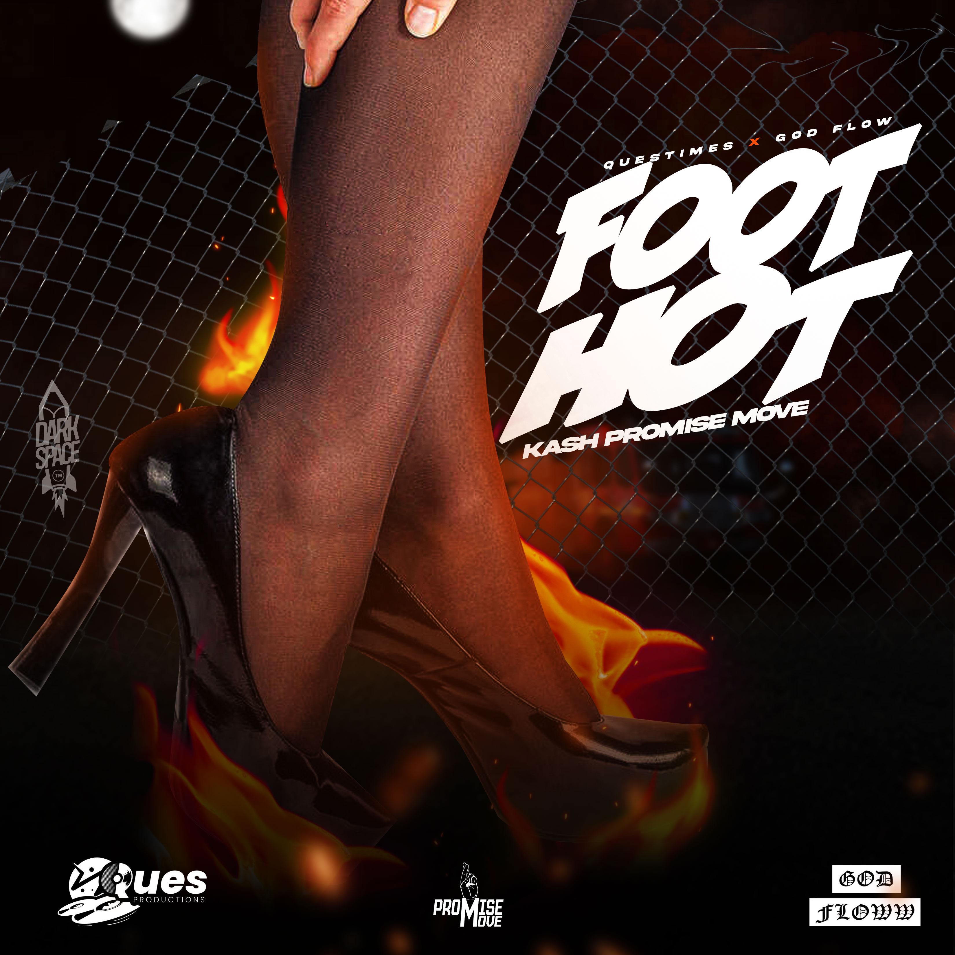 Постер альбома Foot Hot