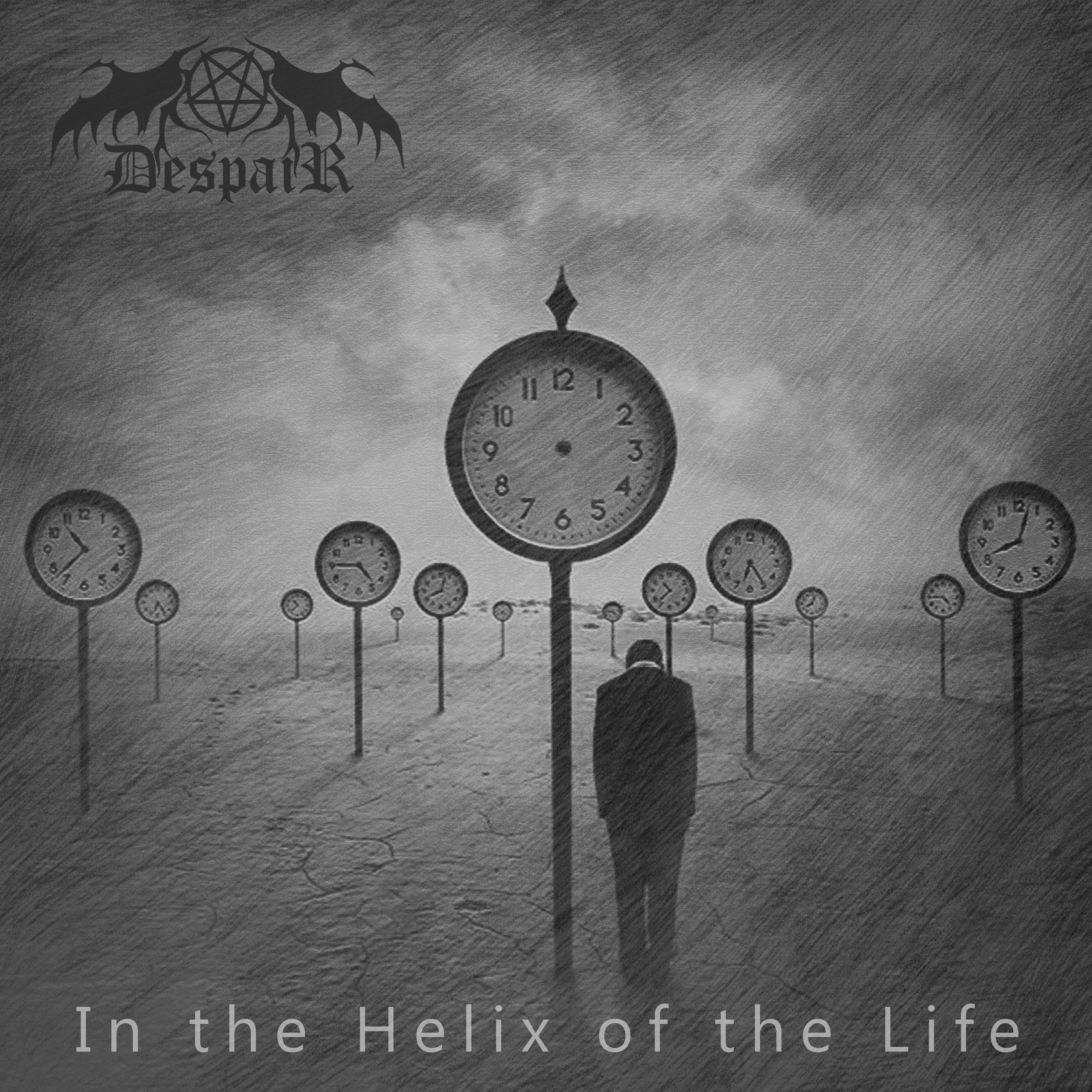 Постер альбома In the Helix of the Life