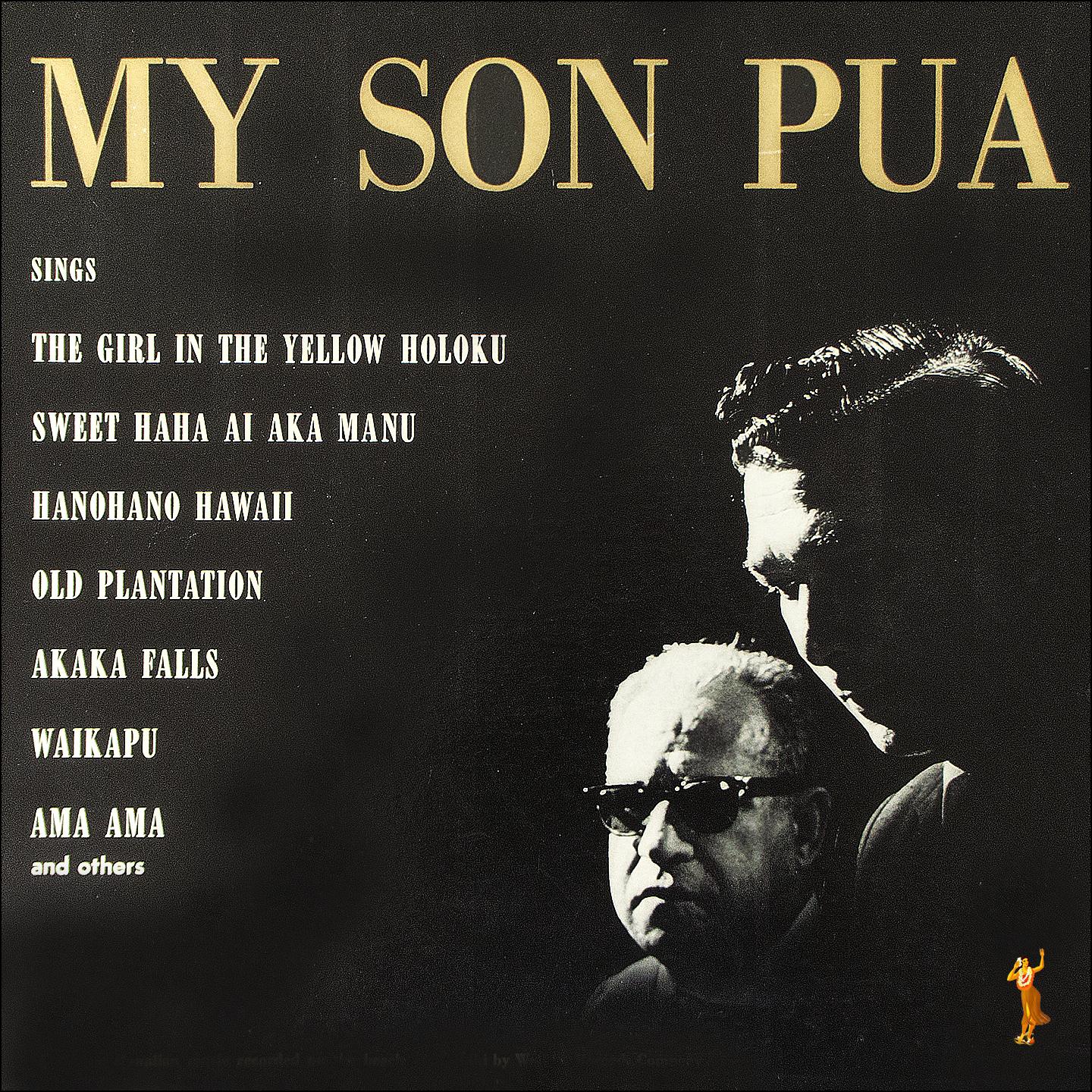 Постер альбома My Son Pua