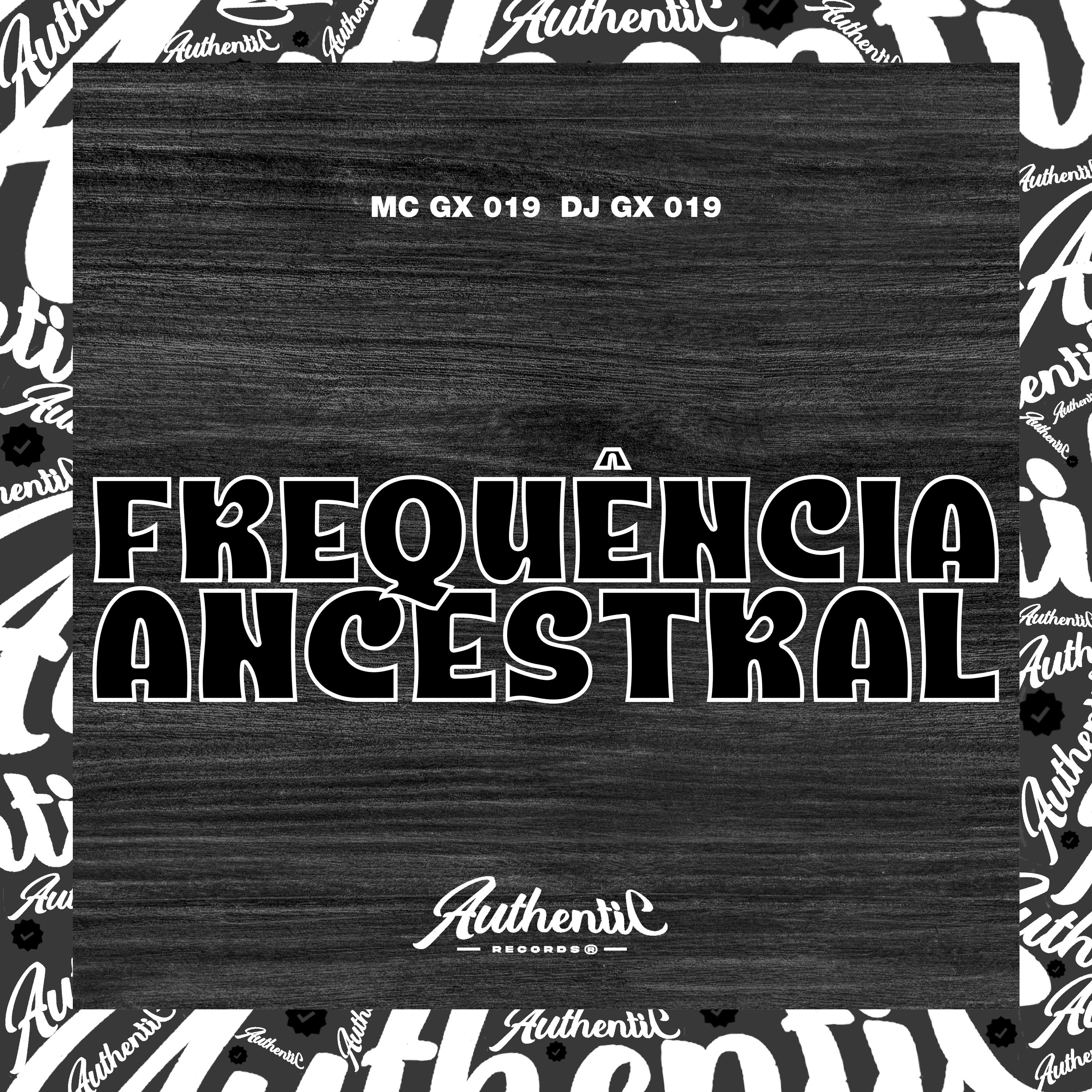 Постер альбома Frequência Ancestral