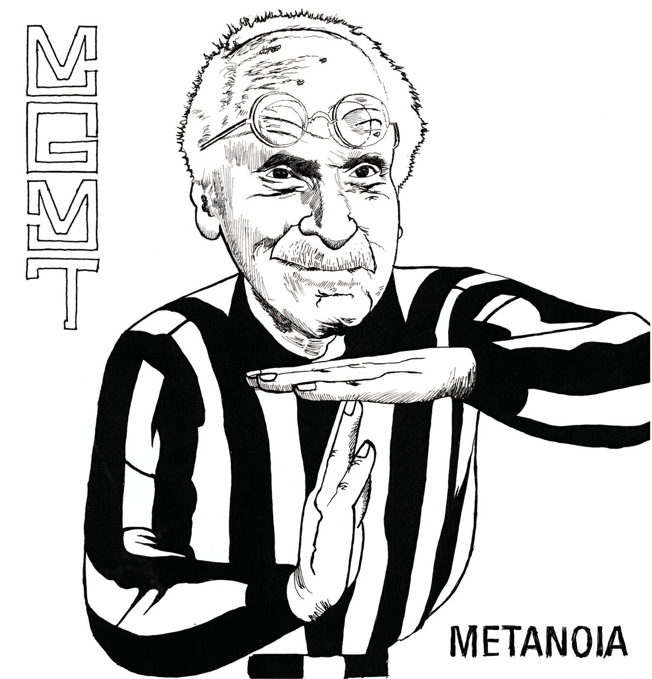 MGMT - Metanoia