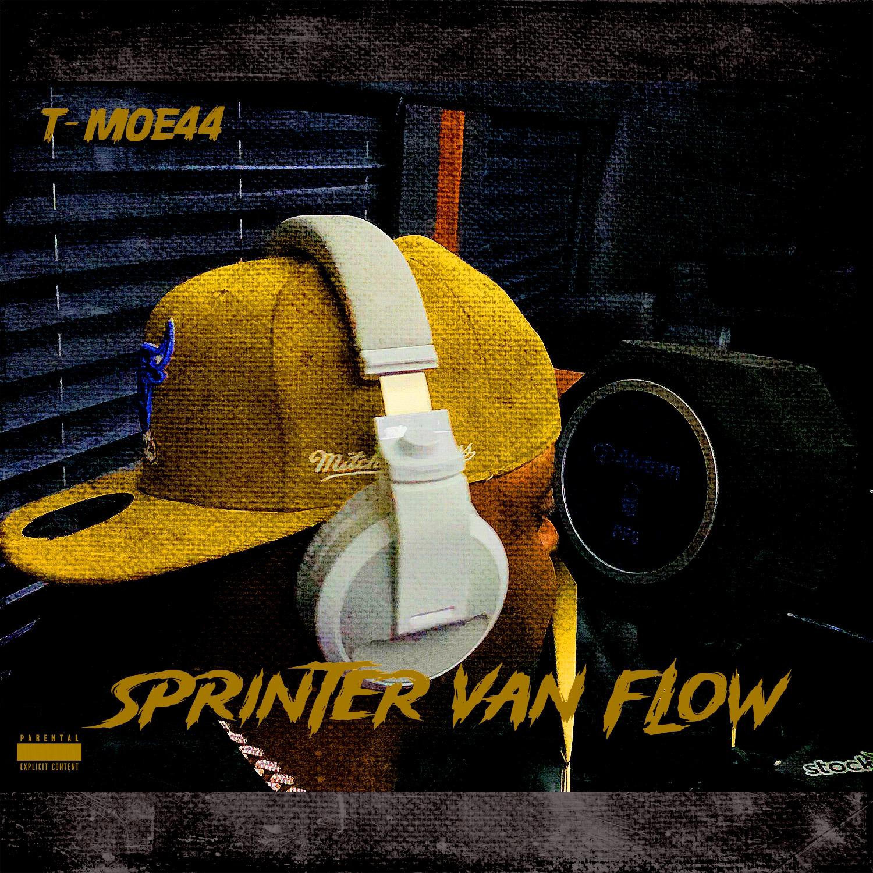 Постер альбома Sprinter Van Flow