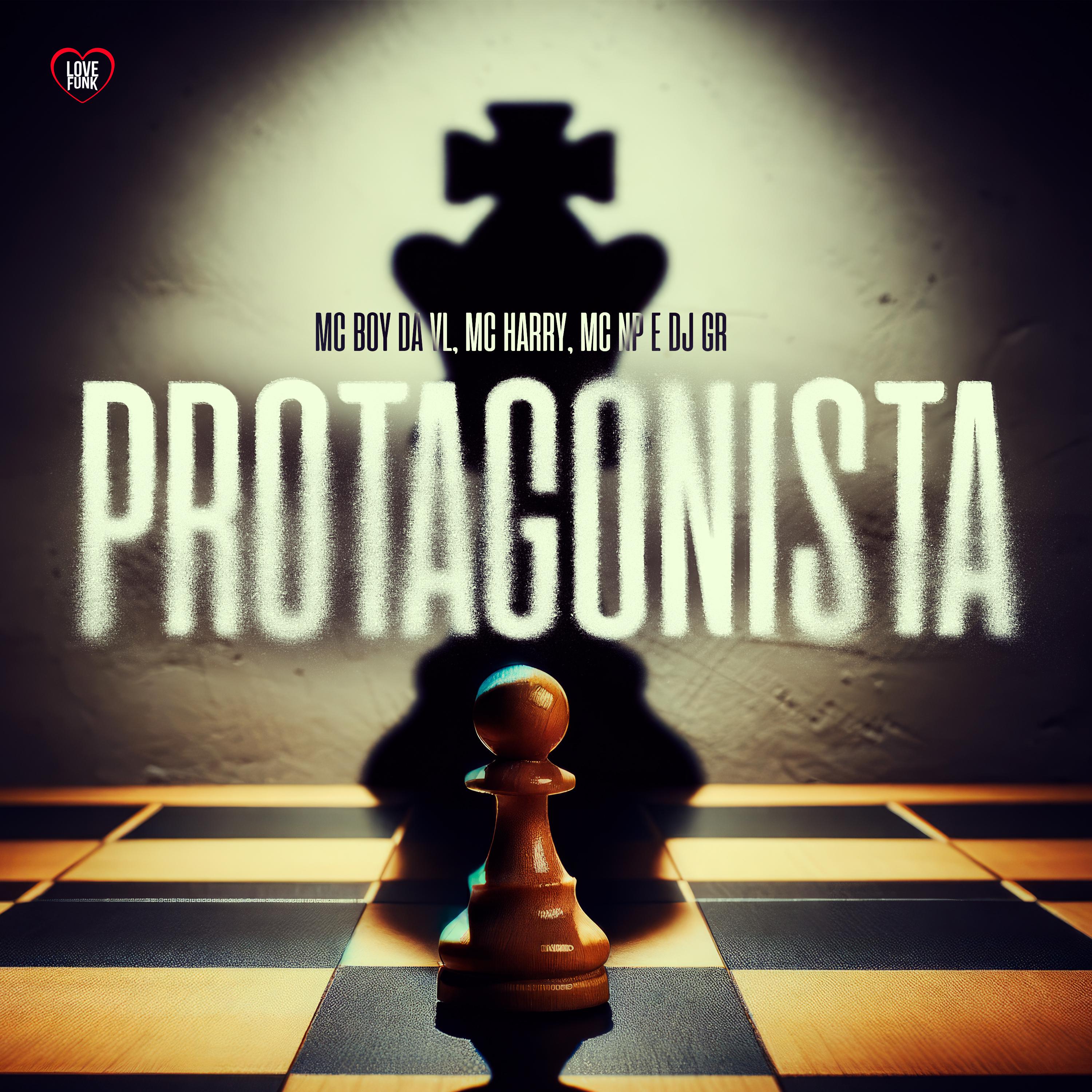 Постер альбома Protagonista