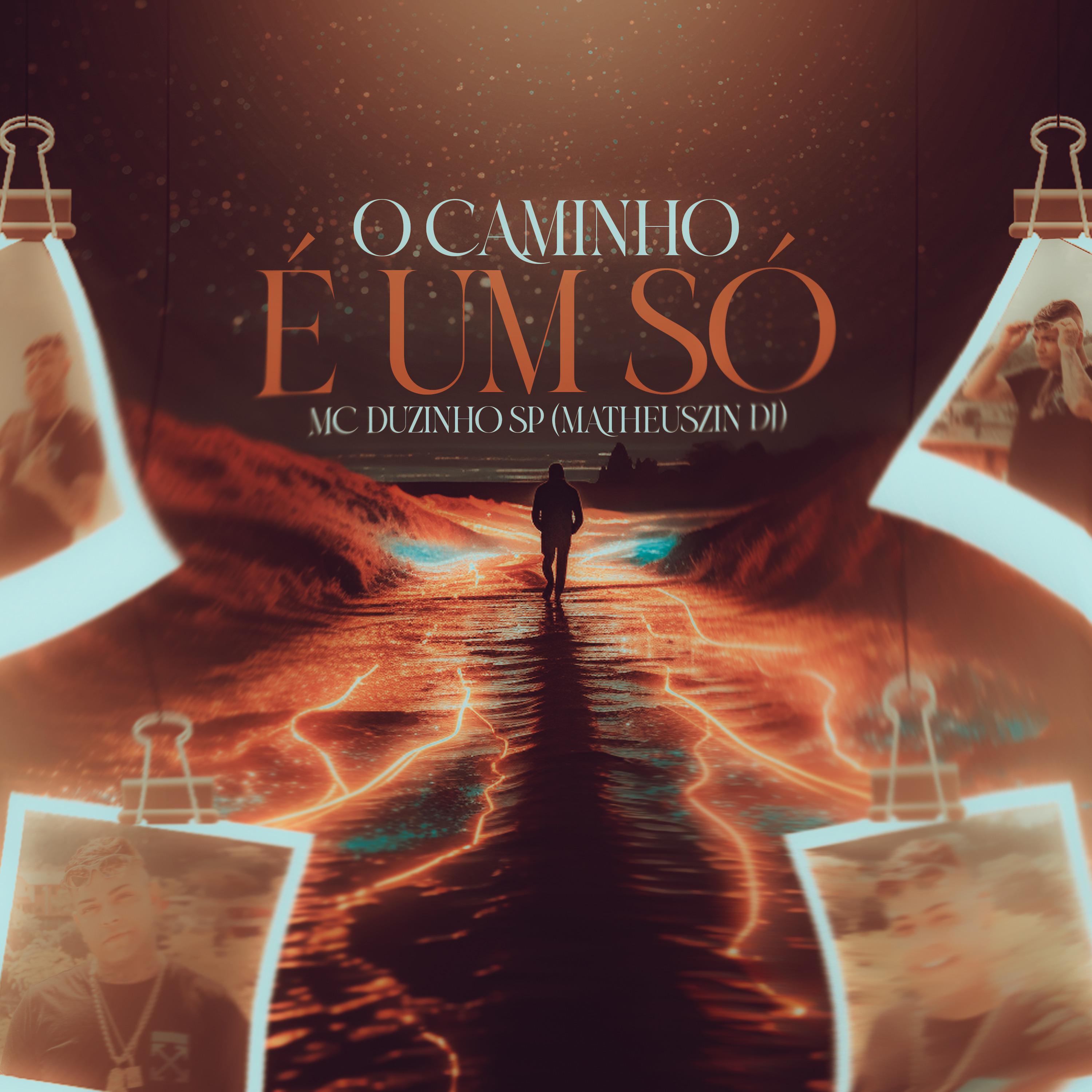 Постер альбома O Caminho É um Só