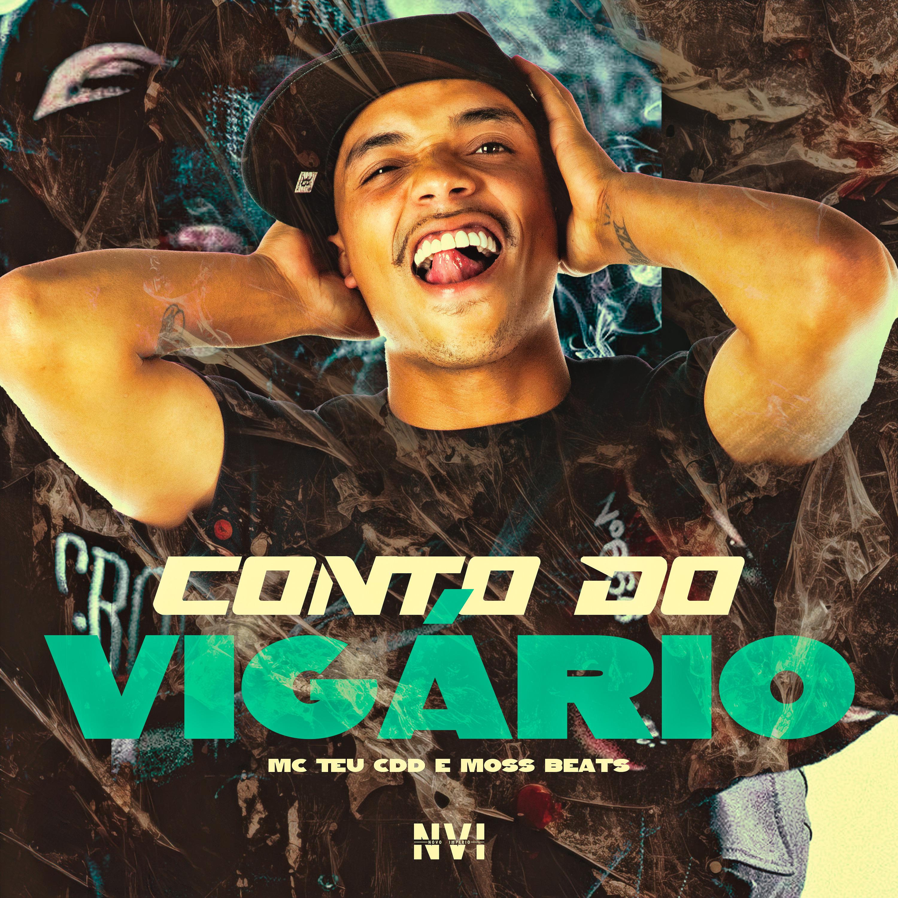 Постер альбома Conto do Vigário