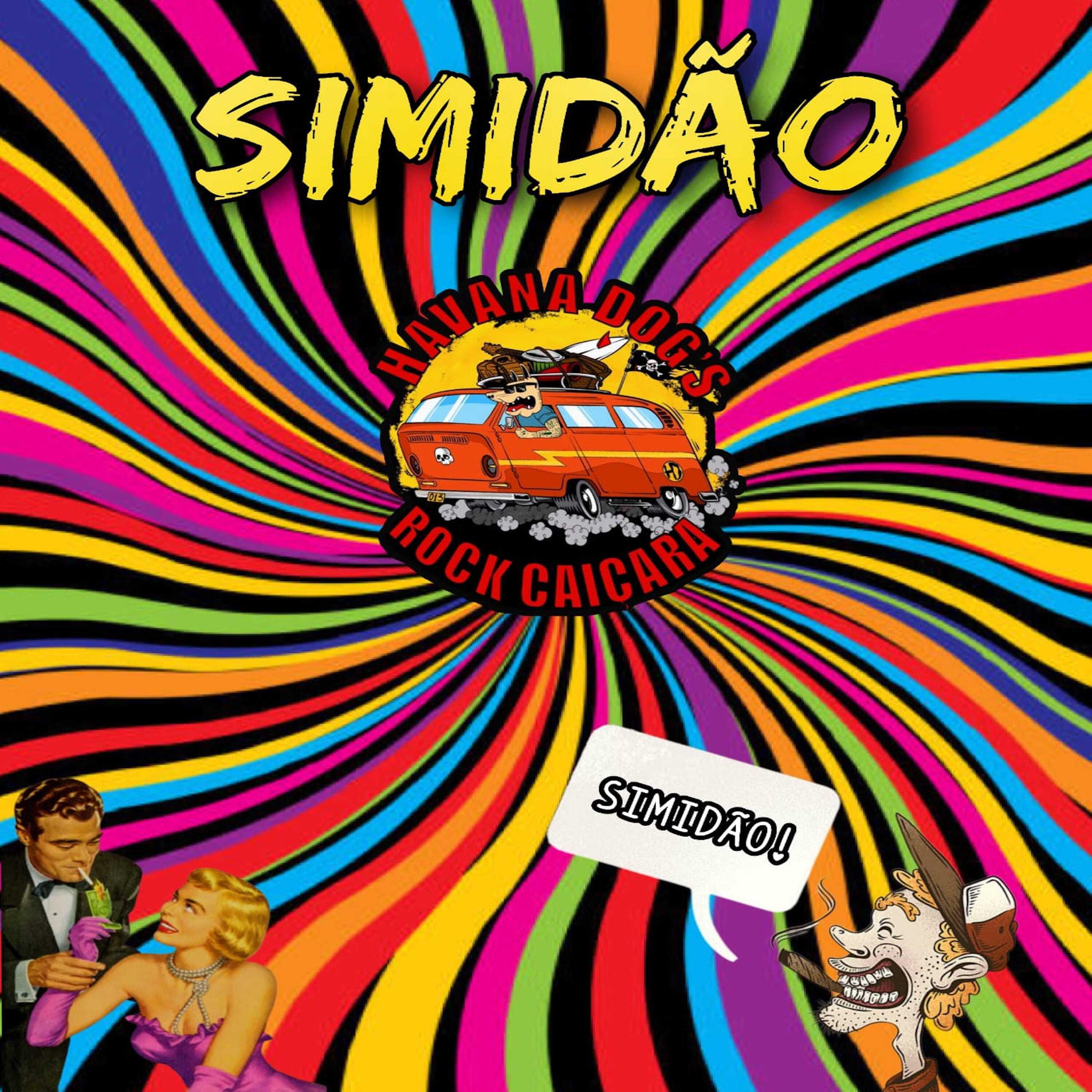 Постер альбома Simidão
