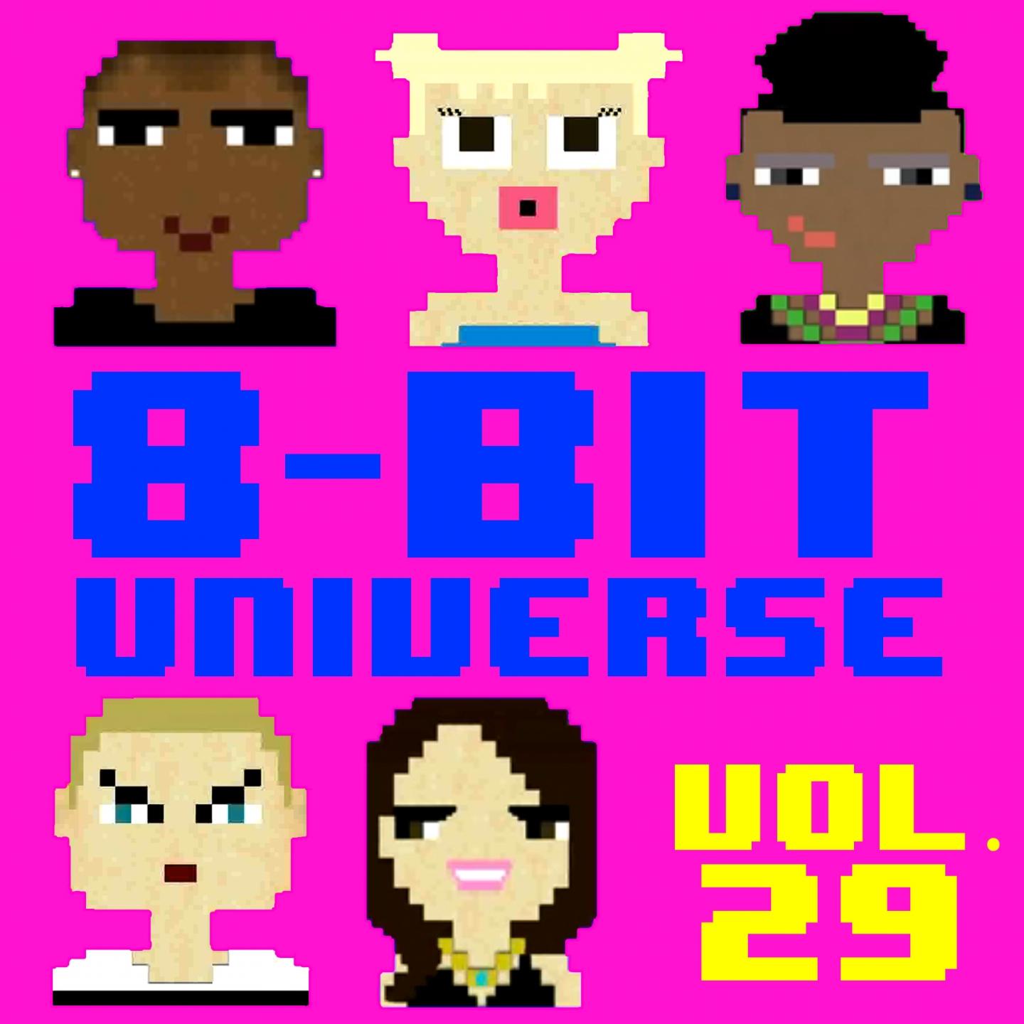 Постер альбома 8-Bit Universe, Vol. 29