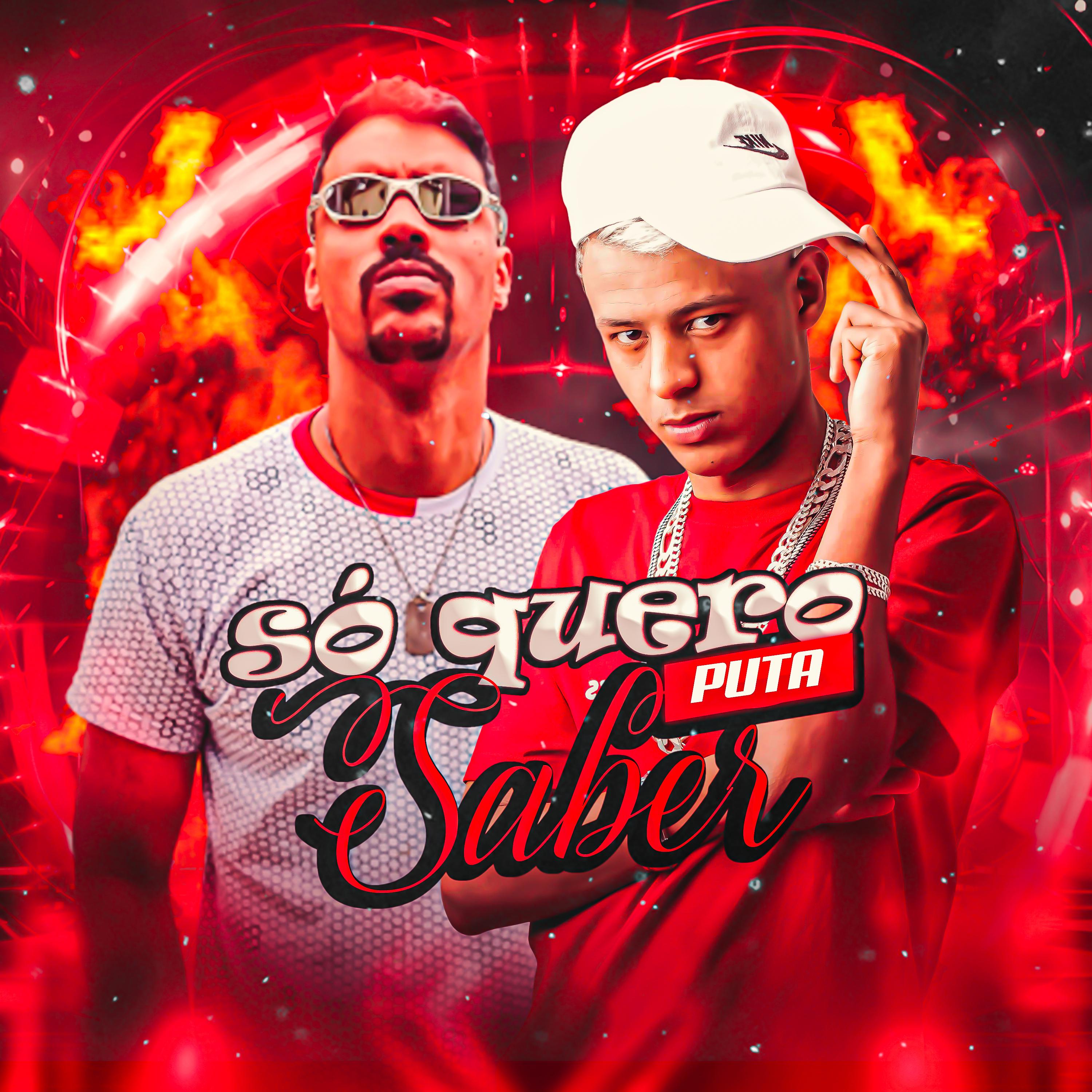 Постер альбома Só Quero Saber de Puta