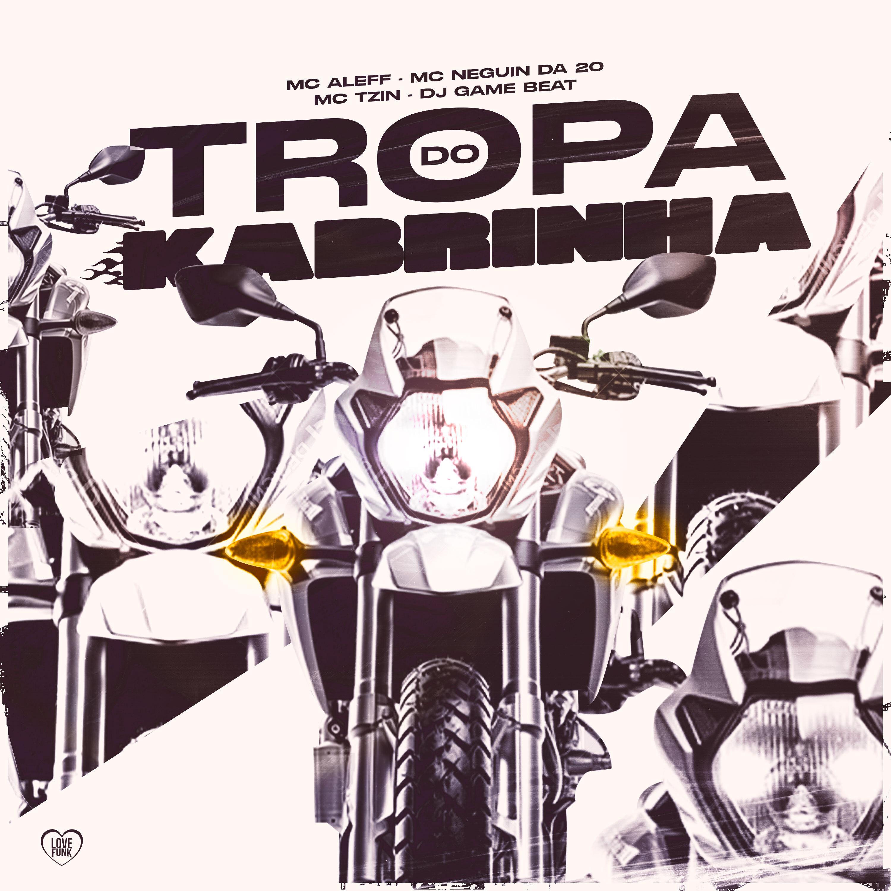 Постер альбома Tropa do Kabrinha