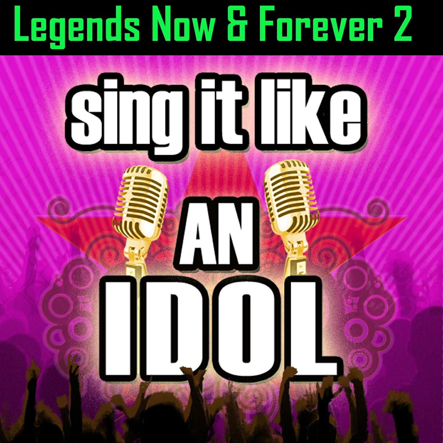 The Original Hit Makers - Jenny Take a Ride (Made Famous by Mitch Ryder) [Karaoke Version]