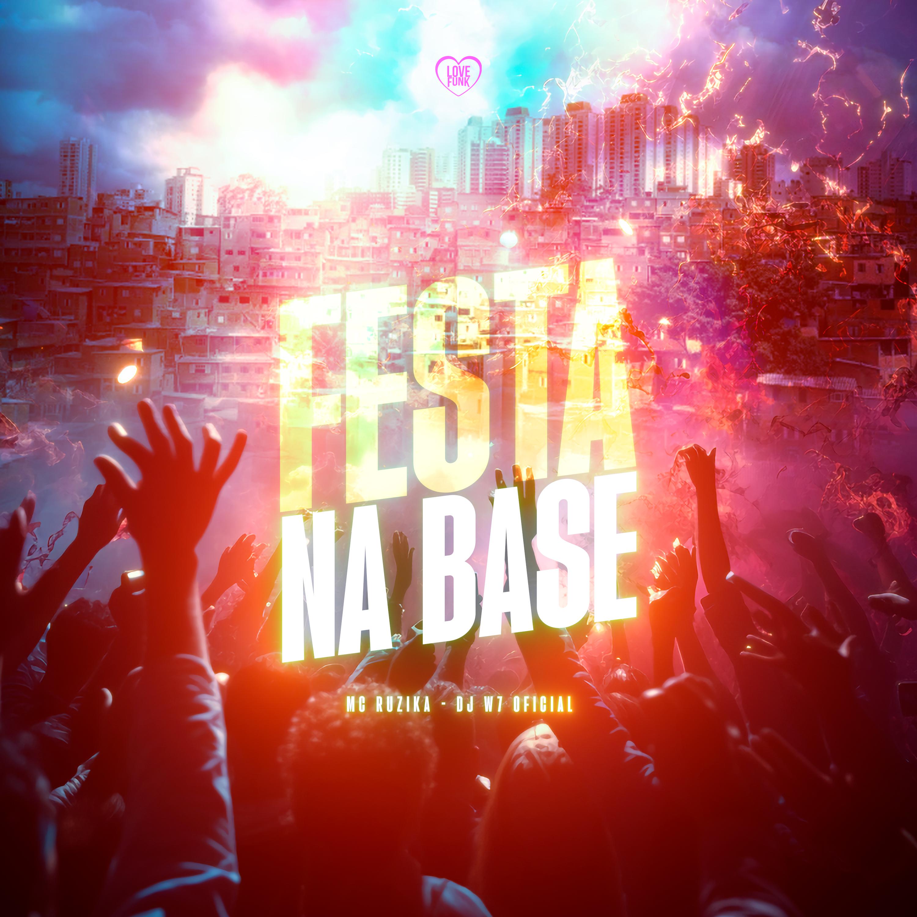 Постер альбома Festa na Base