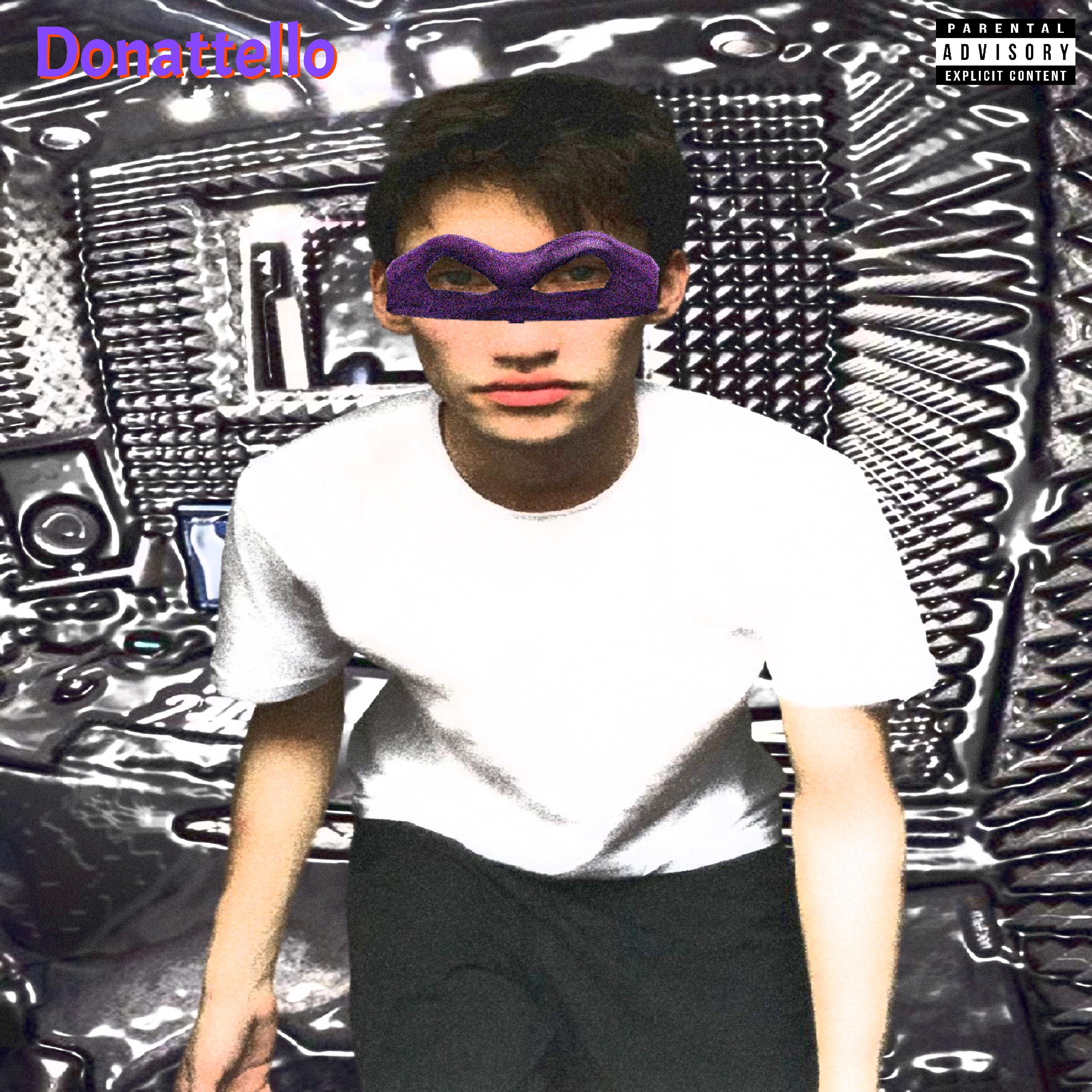 Постер альбома Donatello