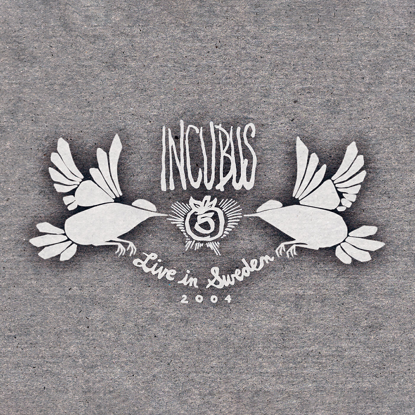 Incubus - Pantomime (Live at Annexet, Stockholm, Sweden - April 2004)