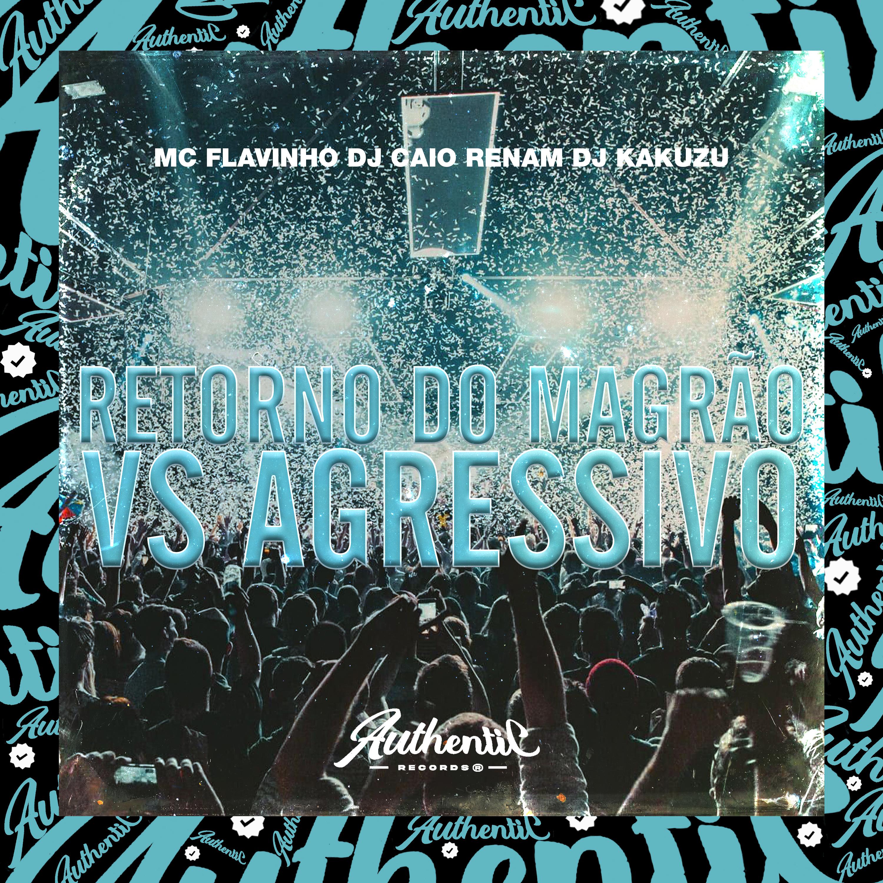 Постер альбома Retorno do Magrão Vs Agressivo