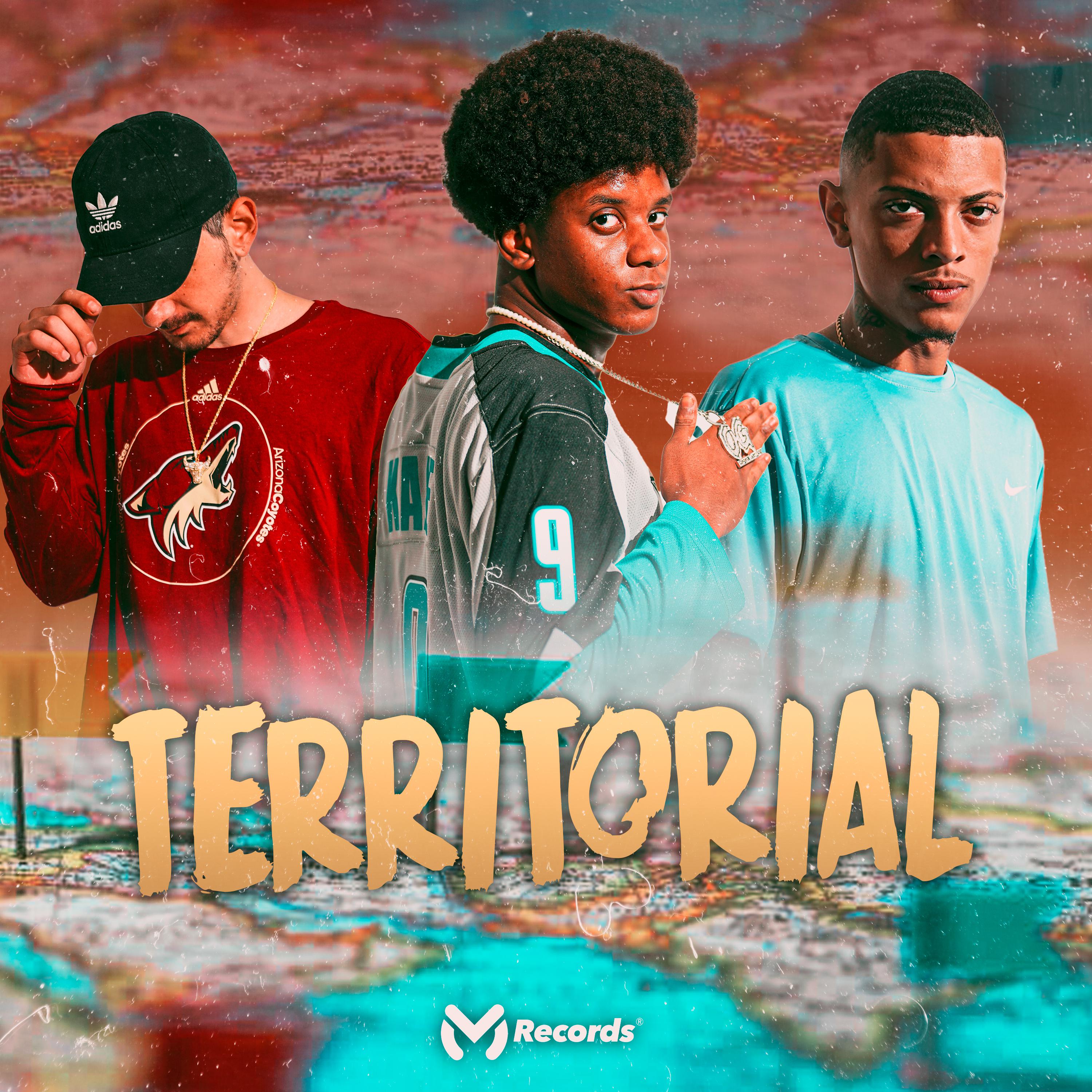 Постер альбома Territorial