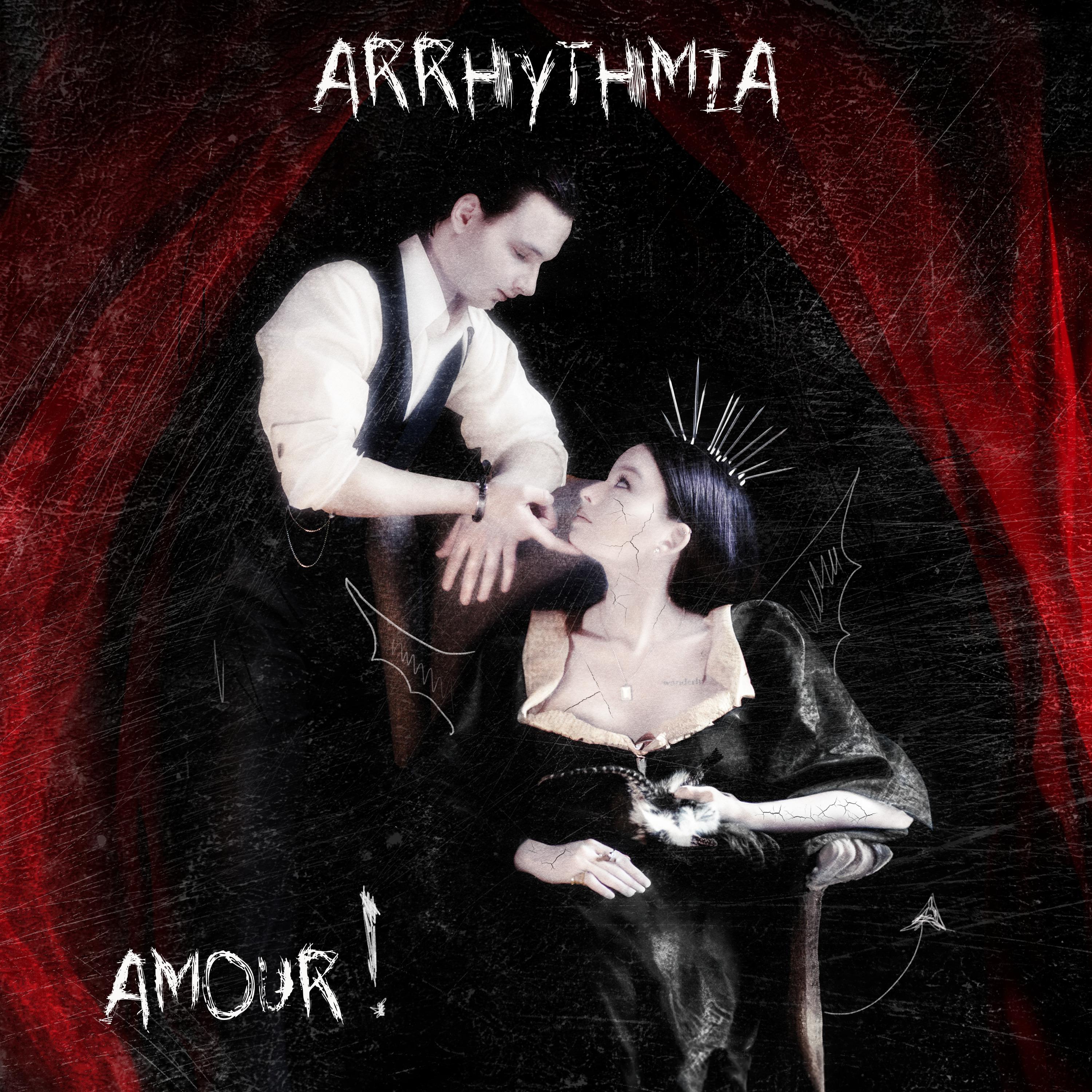 Постер альбома Amour!