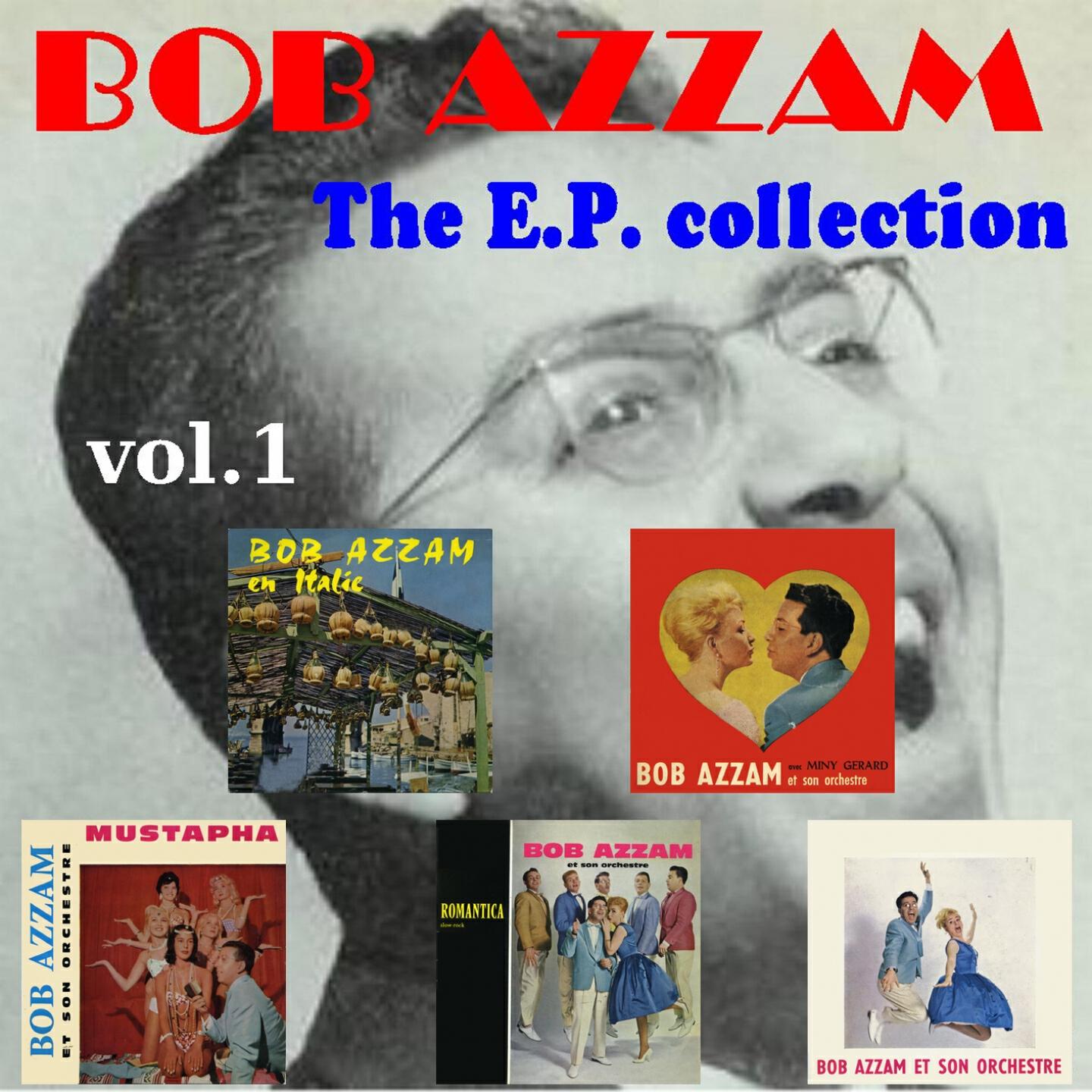 Bob Azzam - Dracula cha cha cha