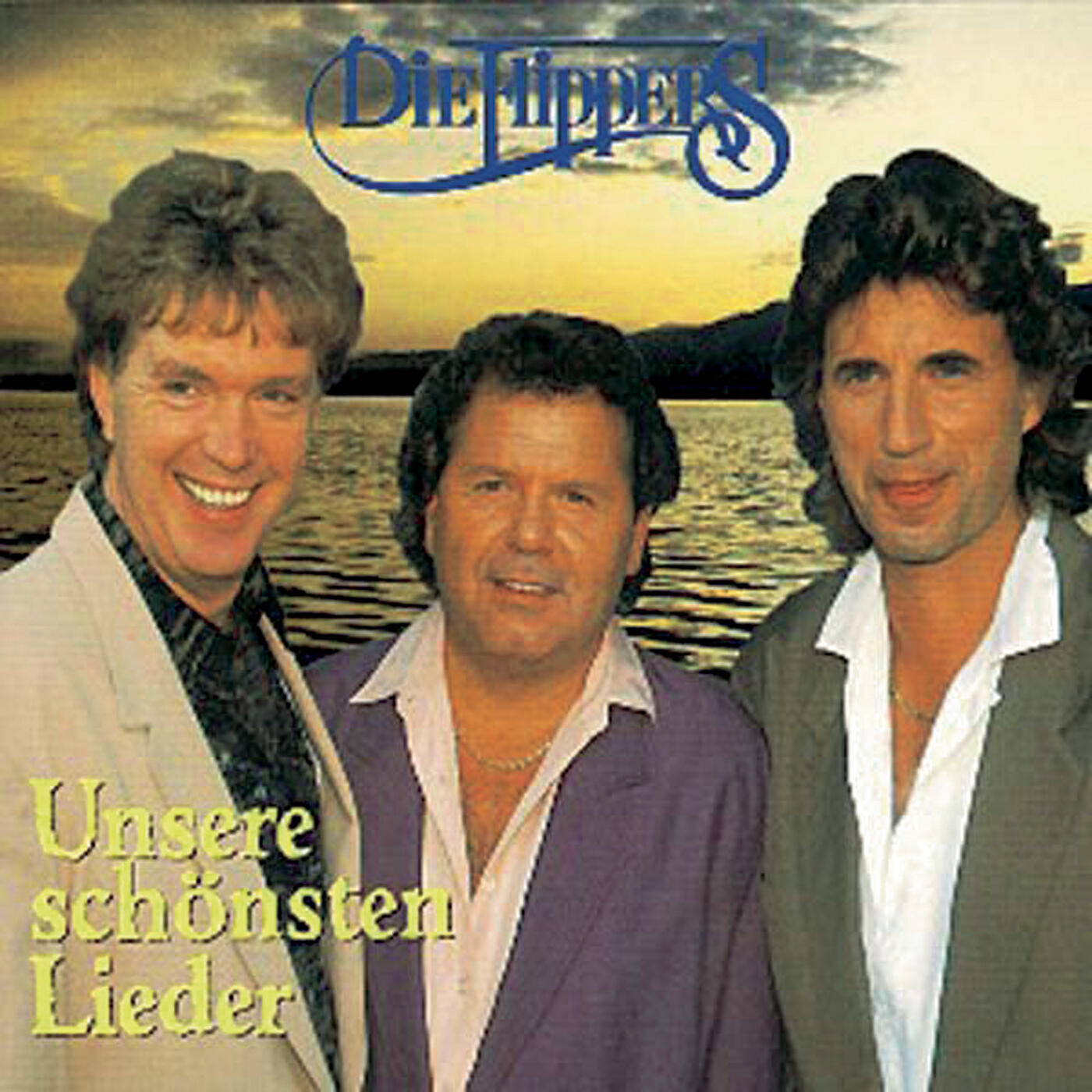 Die Flippers - Liebe die wie Feuer brennt
