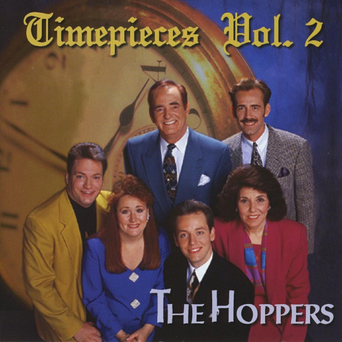 The Hoppers - Free Indeed