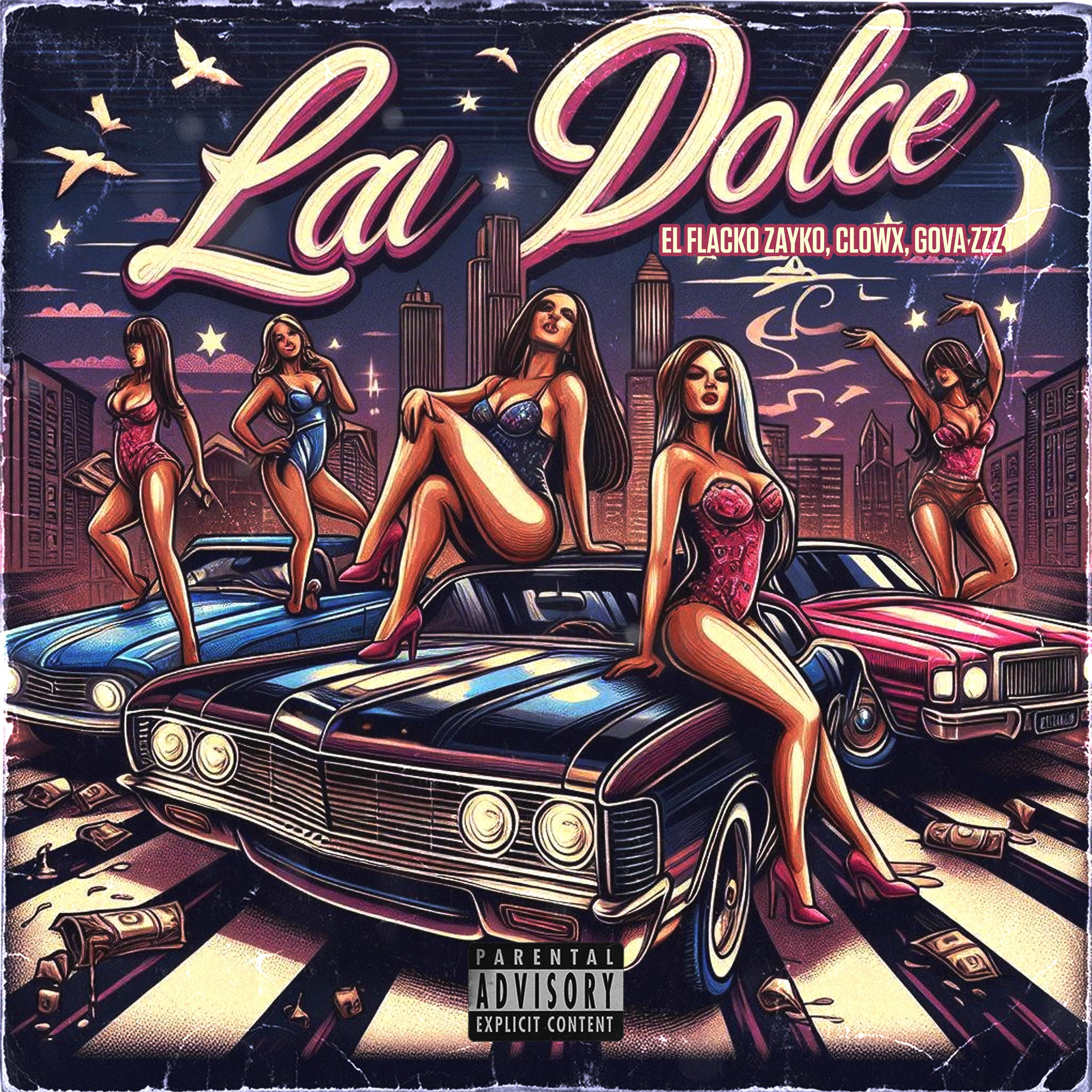 Постер альбома La Dolce