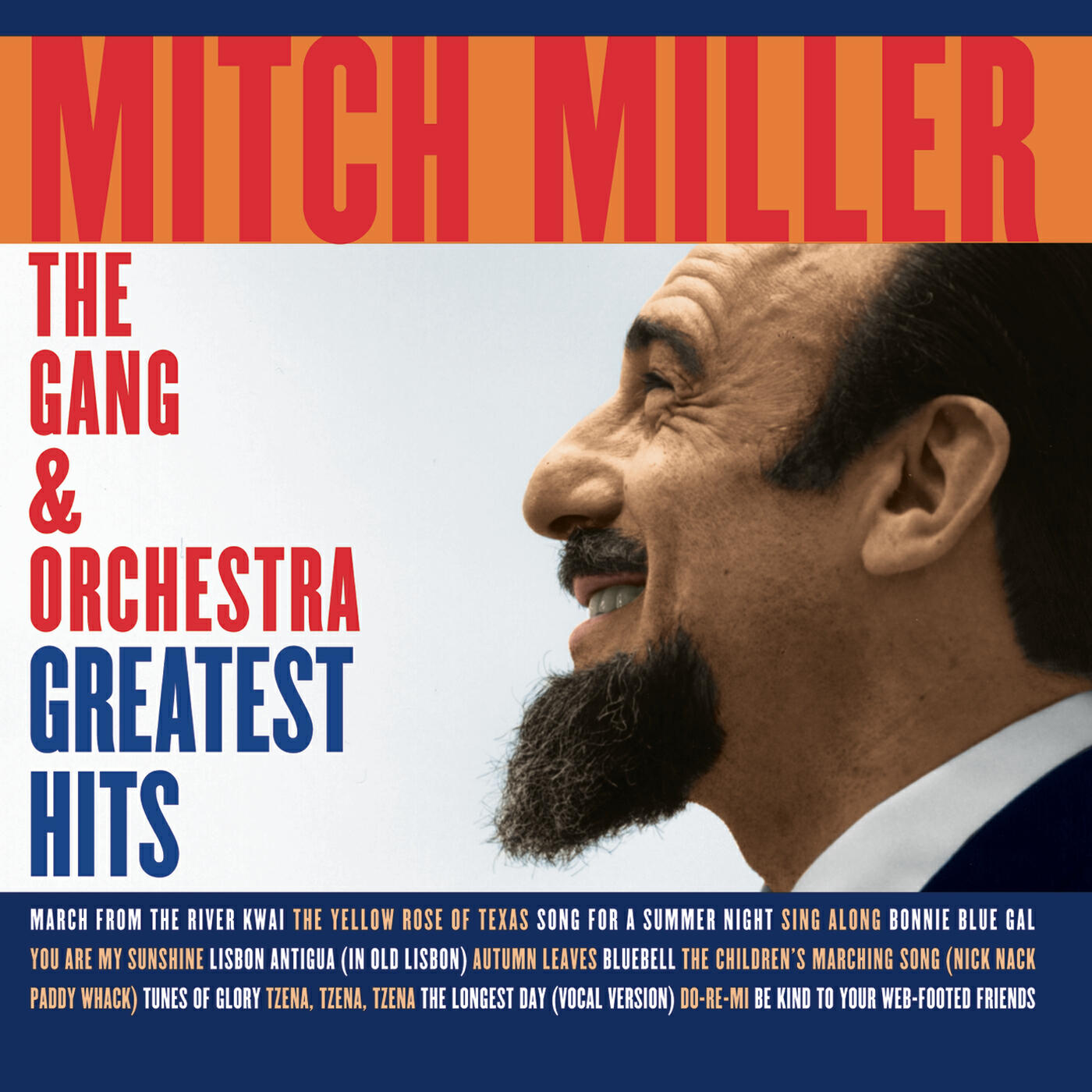 Mitch Miller - The Children's Marching Song (Nick Nack Paddy Whack) (Album Version)