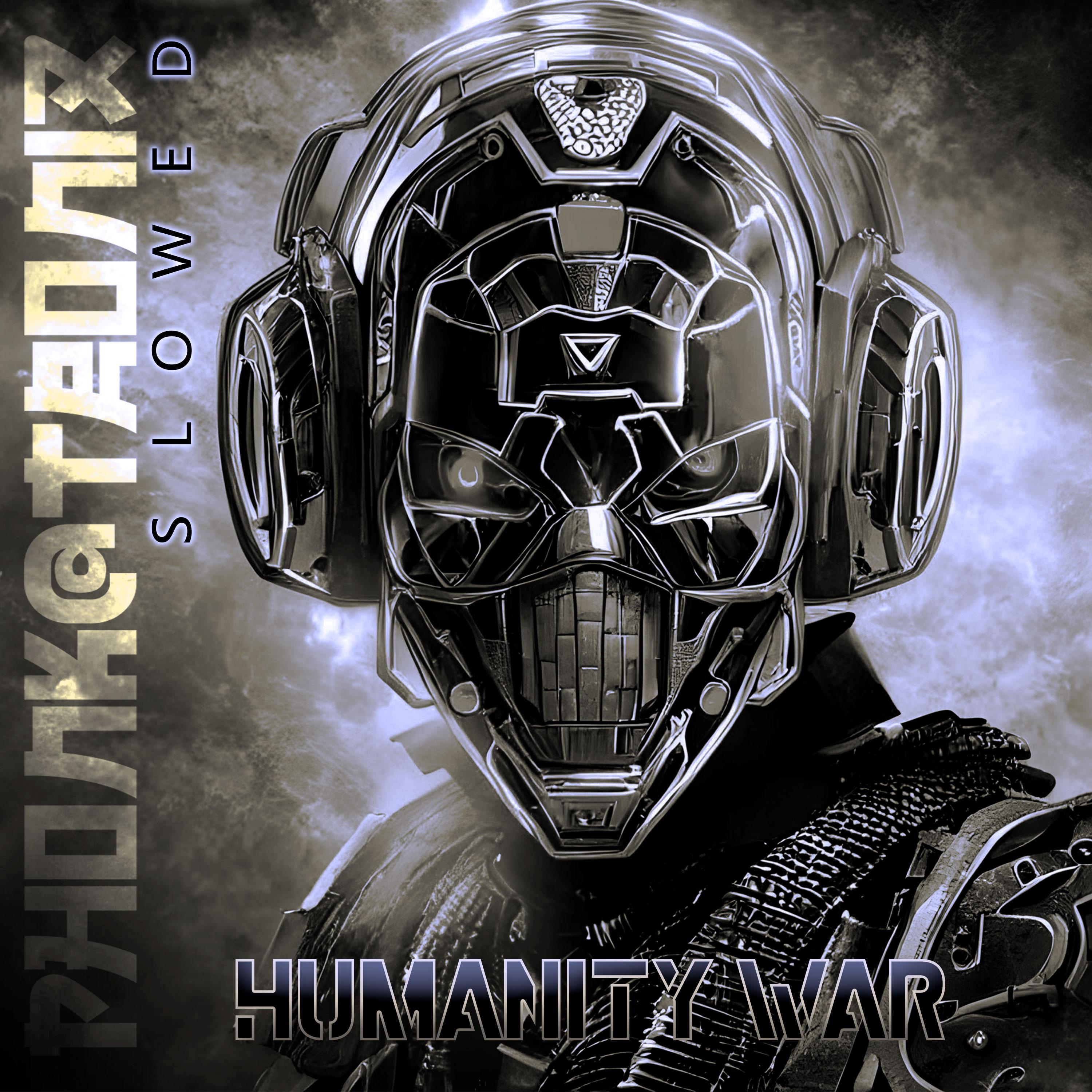 Постер альбома HUMANITY WAR