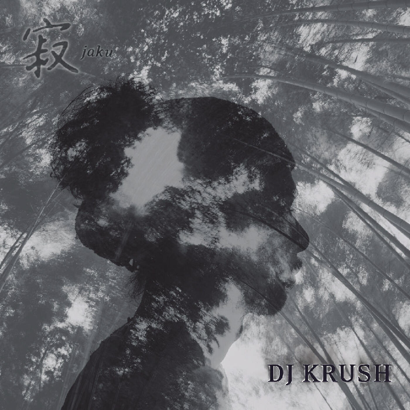 DJ Krush - Slit of Cloud (Album Version)