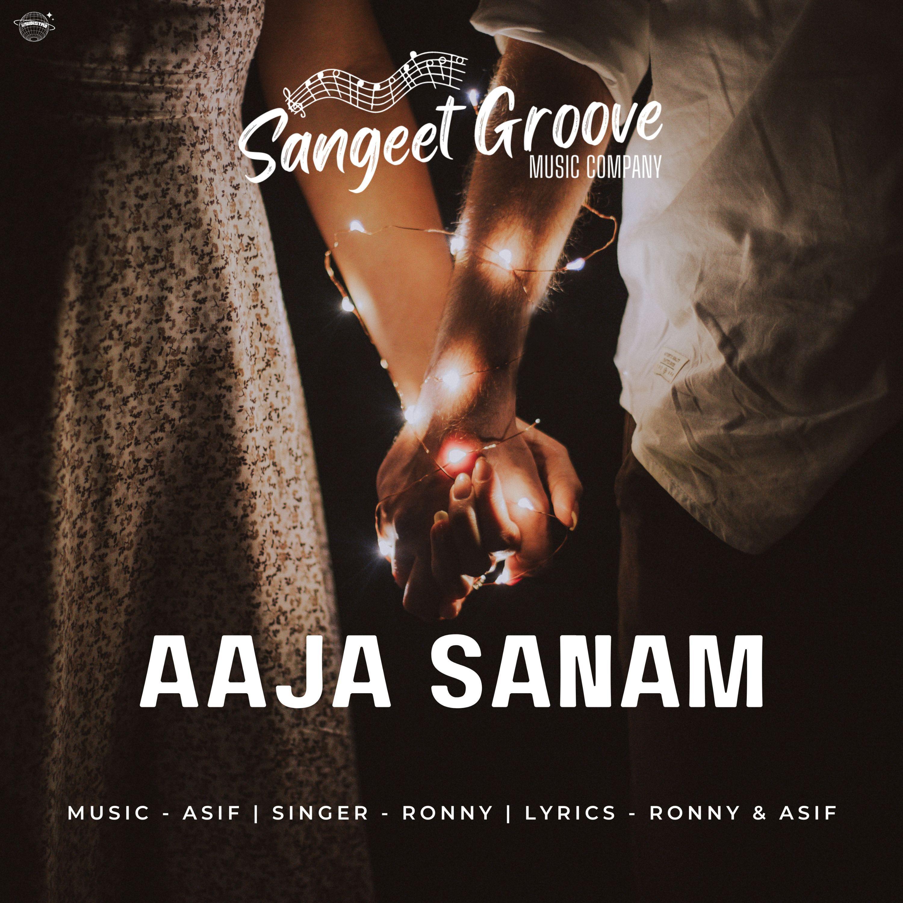 Постер альбома Aaja Sanam