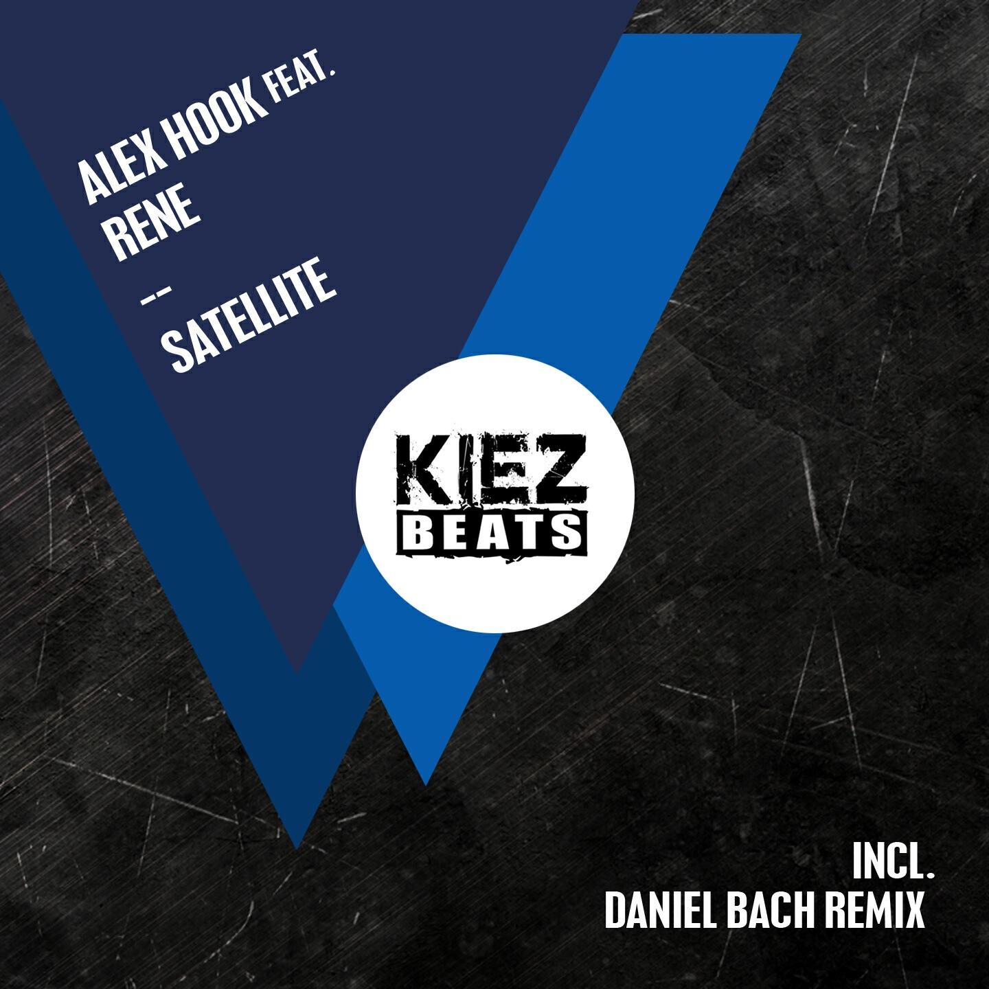 Alex Hook - Satellite (Daniel Bach Remix)