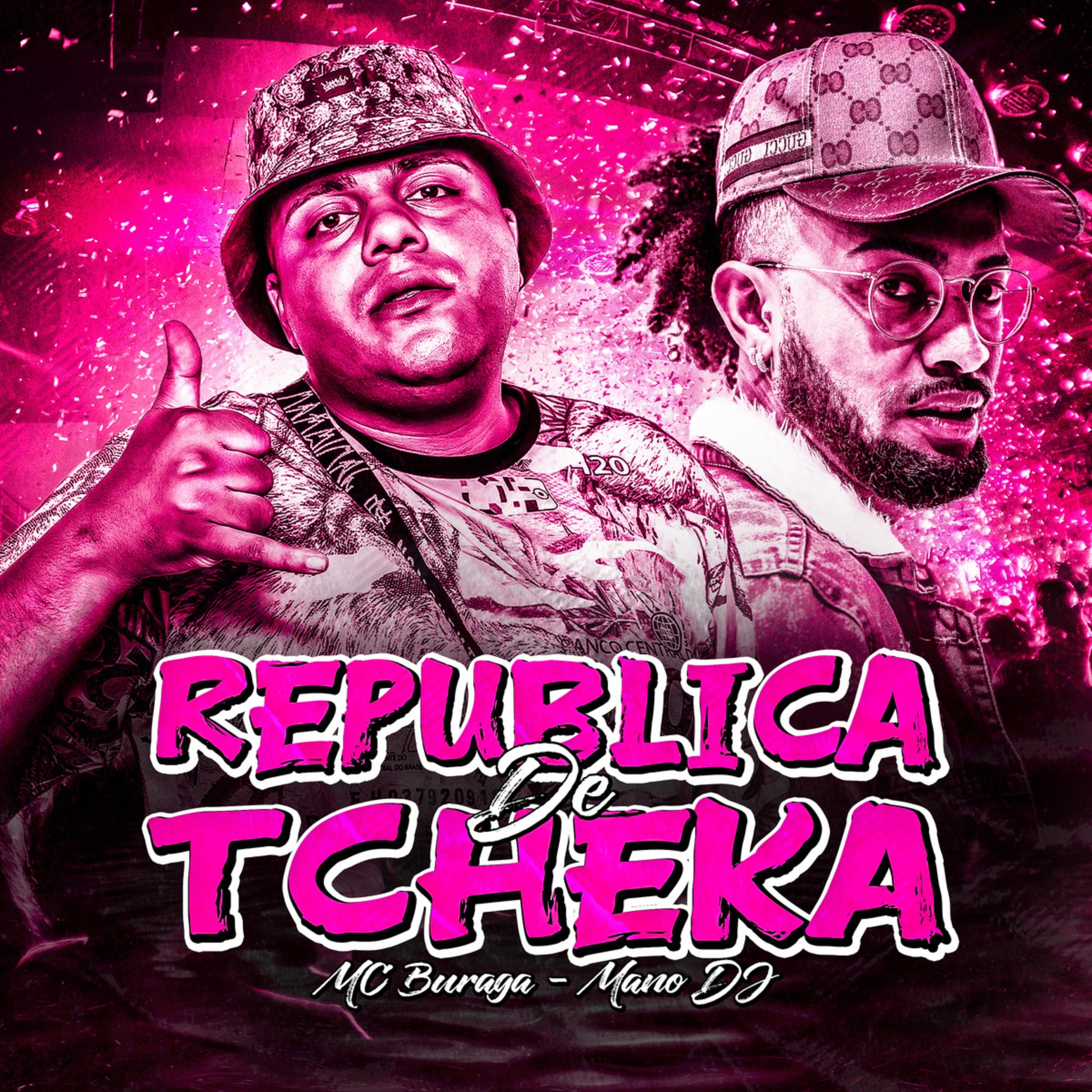 Постер альбома Republica de Tcheka