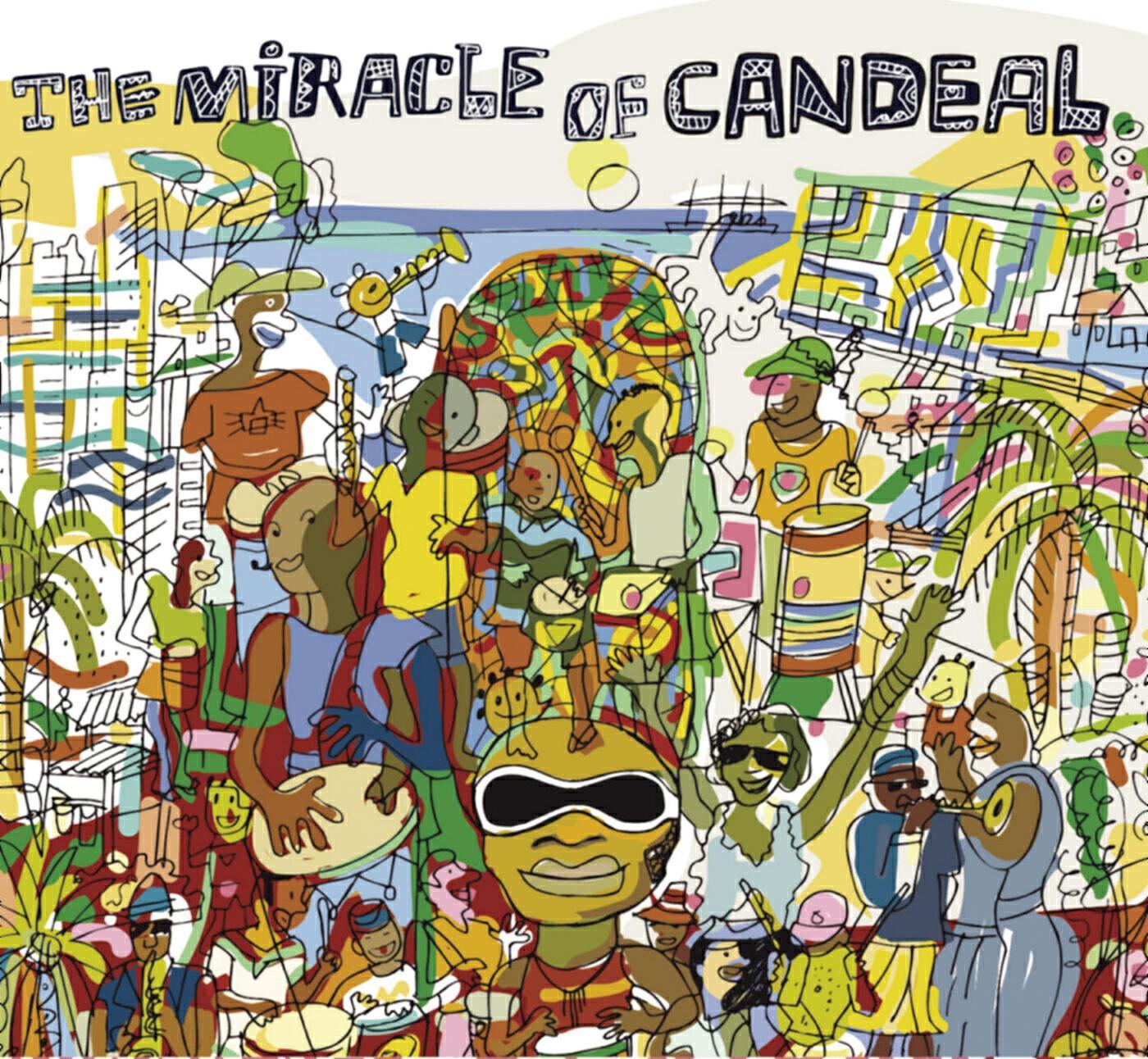 Carlinhos Brown - Musico