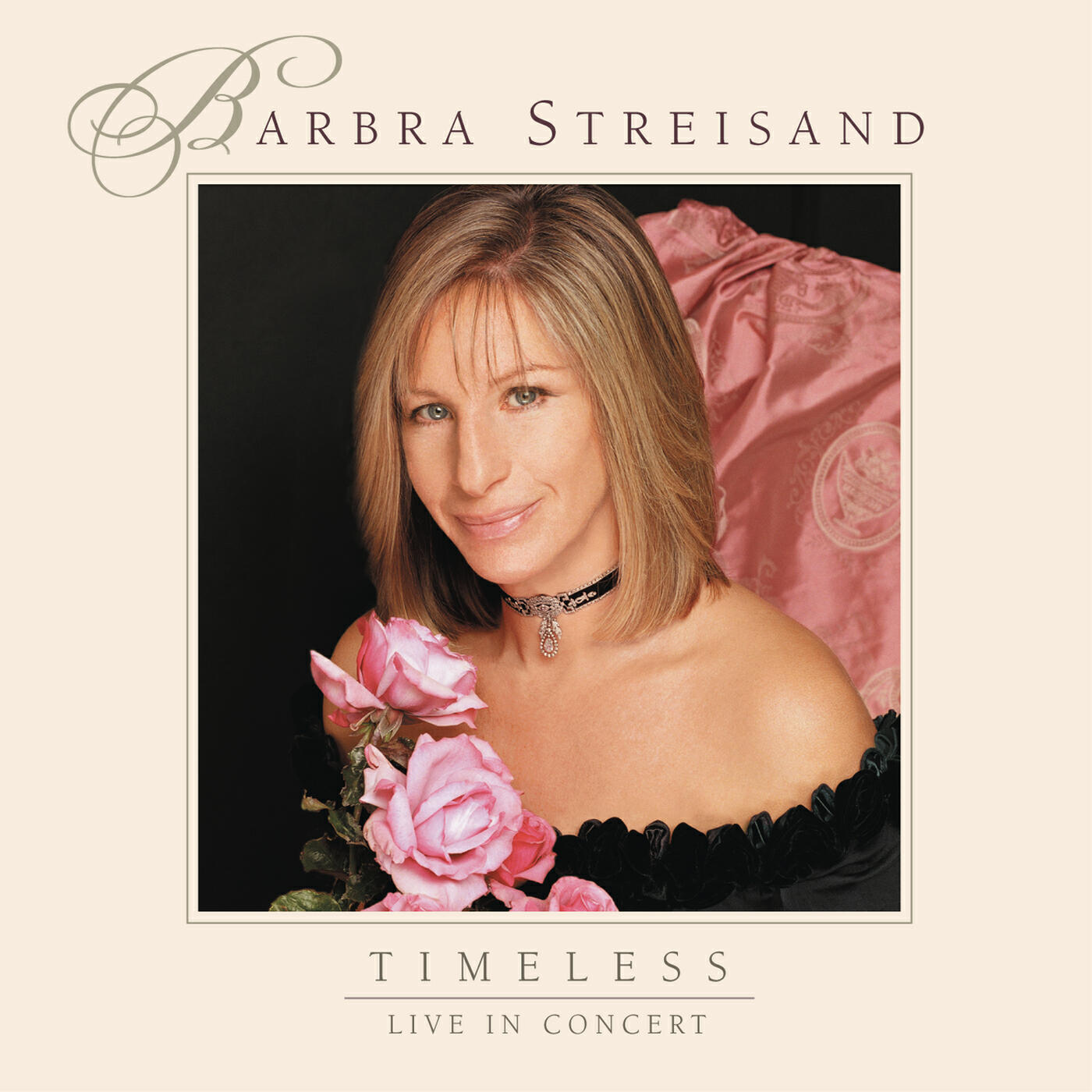 Постер альбома Timeless - Live In Concert
