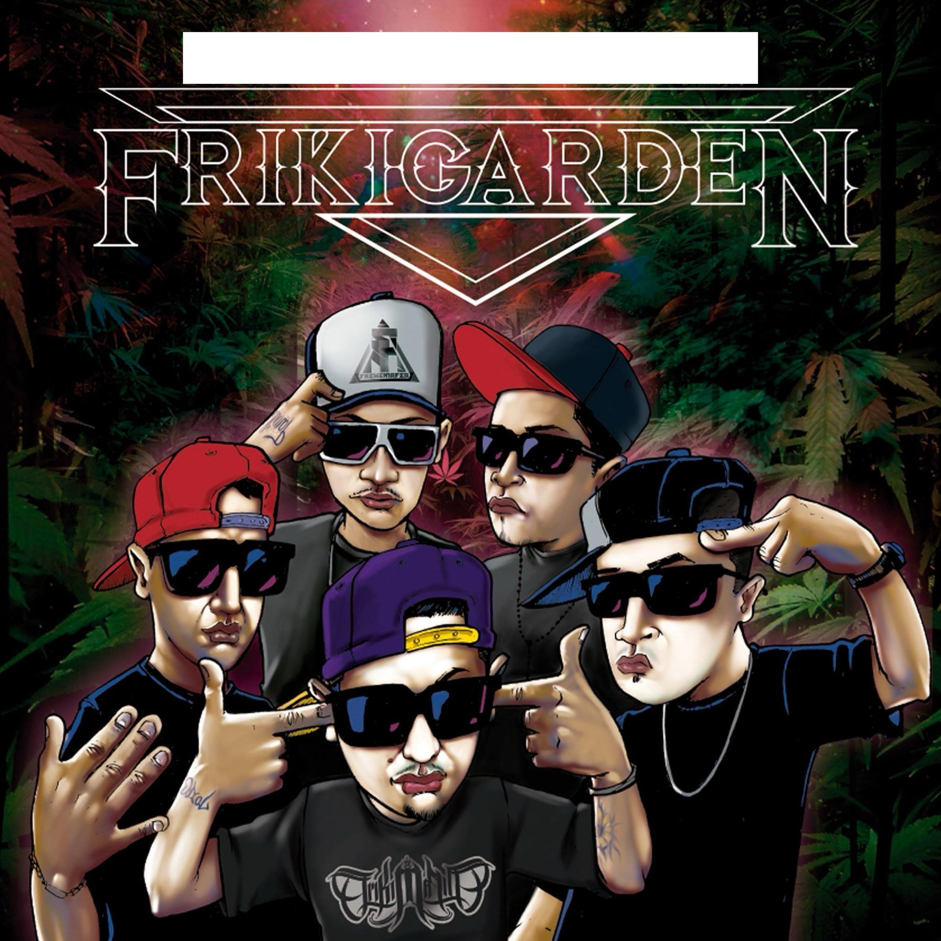 Постер альбома Frikigarden
