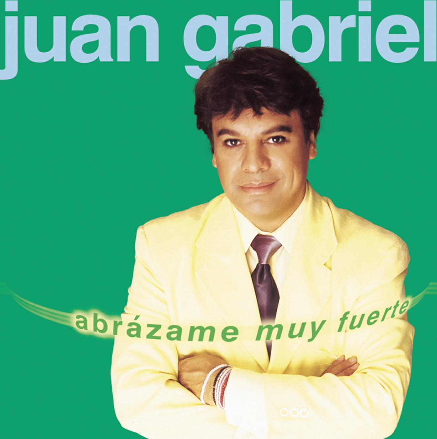 Juan Gabriel - Abrázame Muy Fuerte