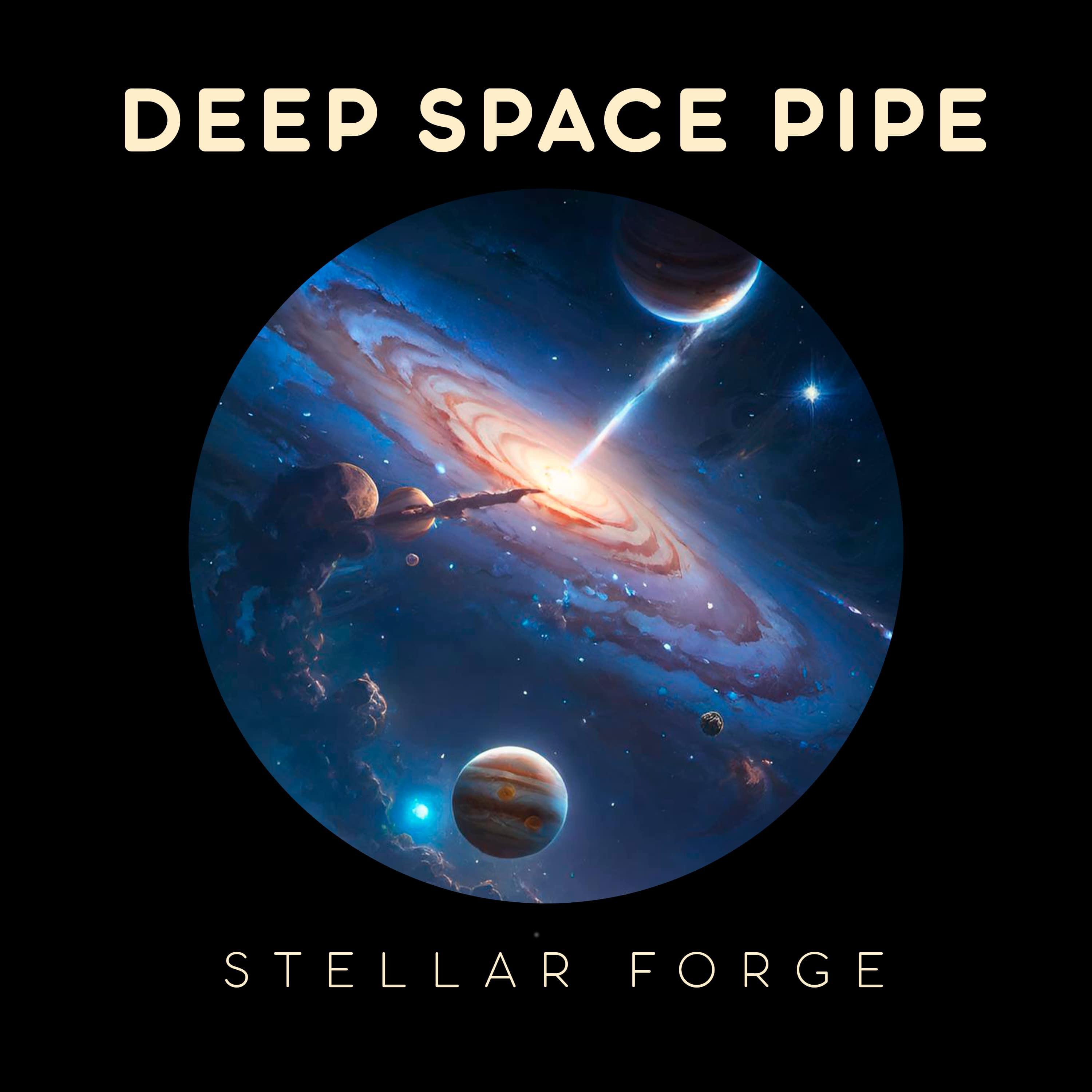 Постер альбома Stellar Forge