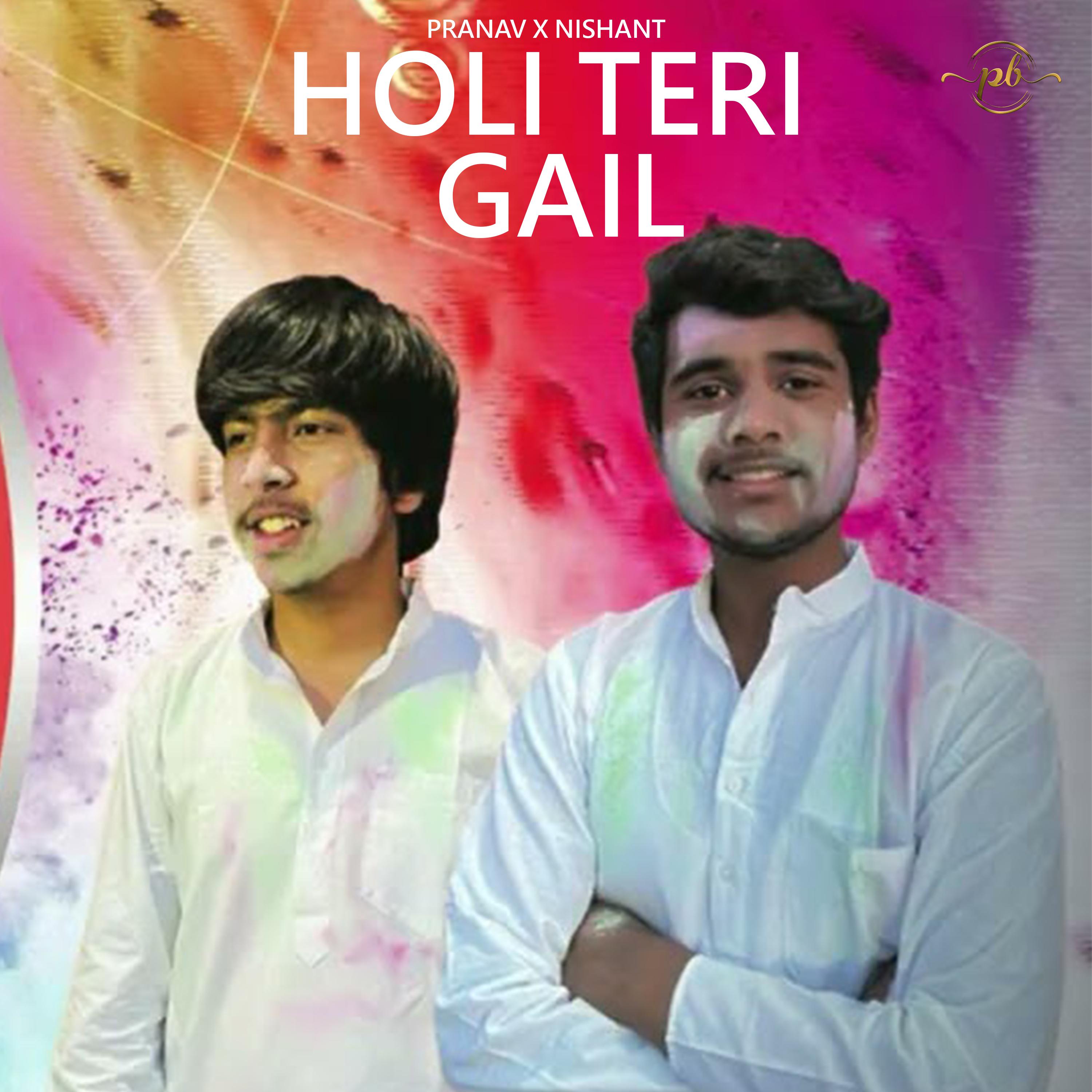 Постер альбома Holi Teri Gail