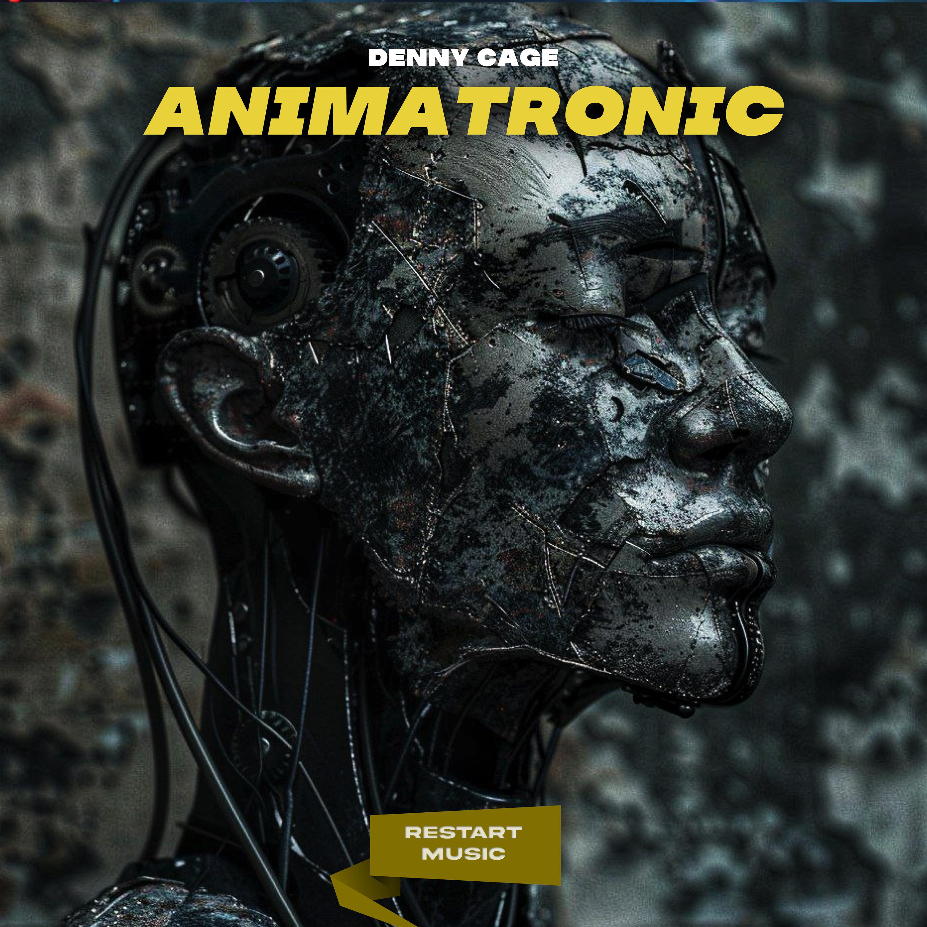 Постер альбома Animatronic