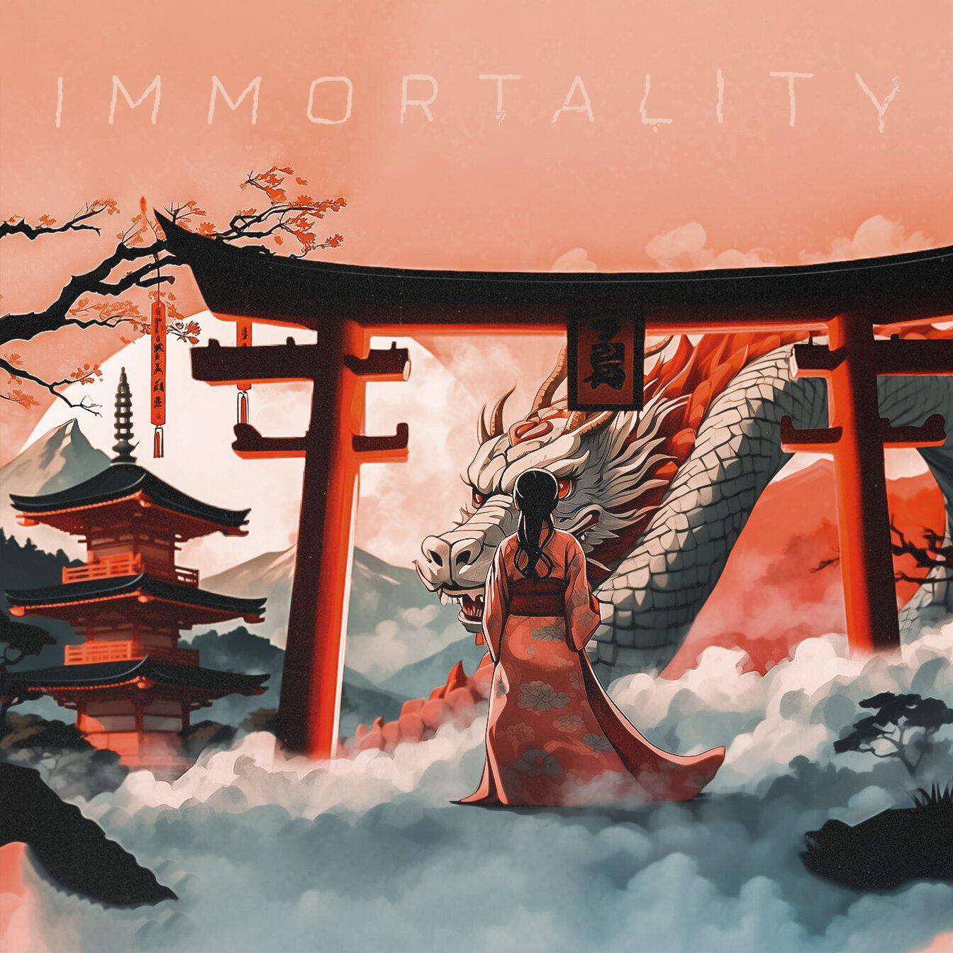Постер альбома IMMORTALITY