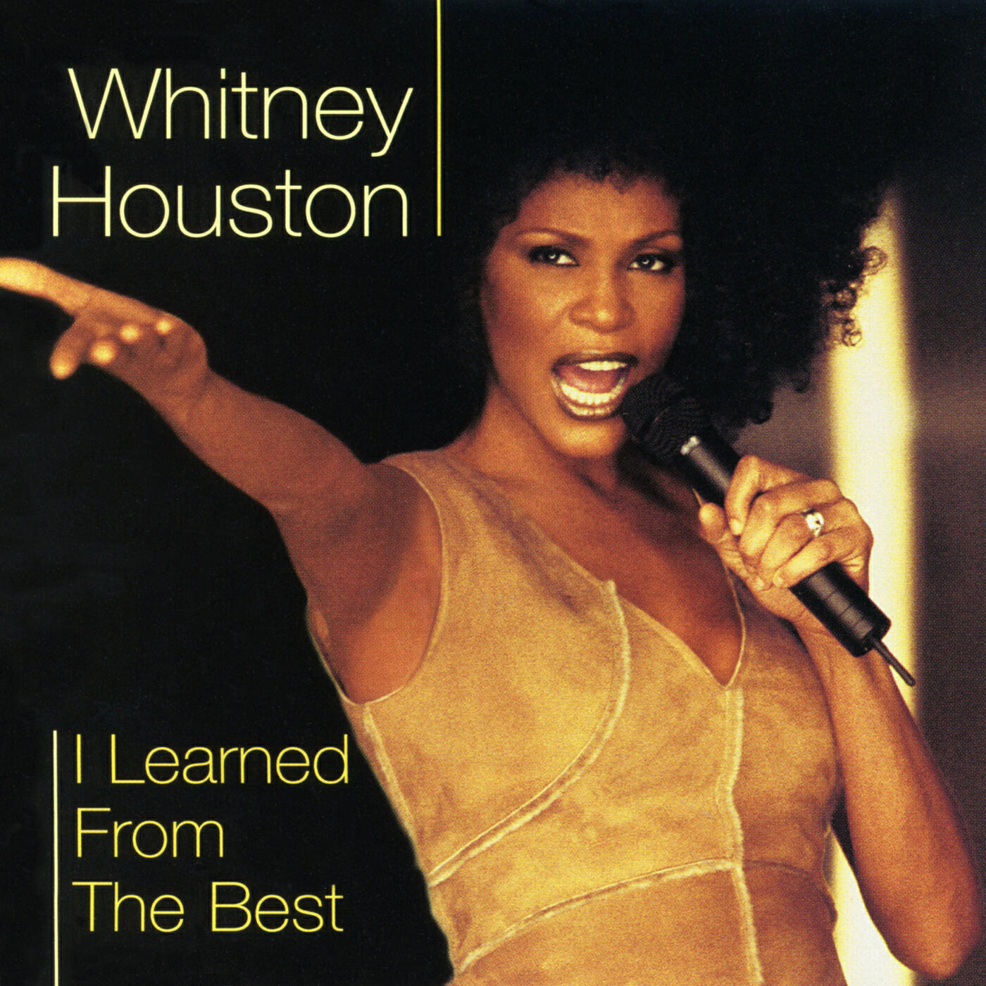 Whitney Houston - I Learned From The Best (Junior Vasquez U.K. Radio Mix) (Junior Vasquez Radio Mix)