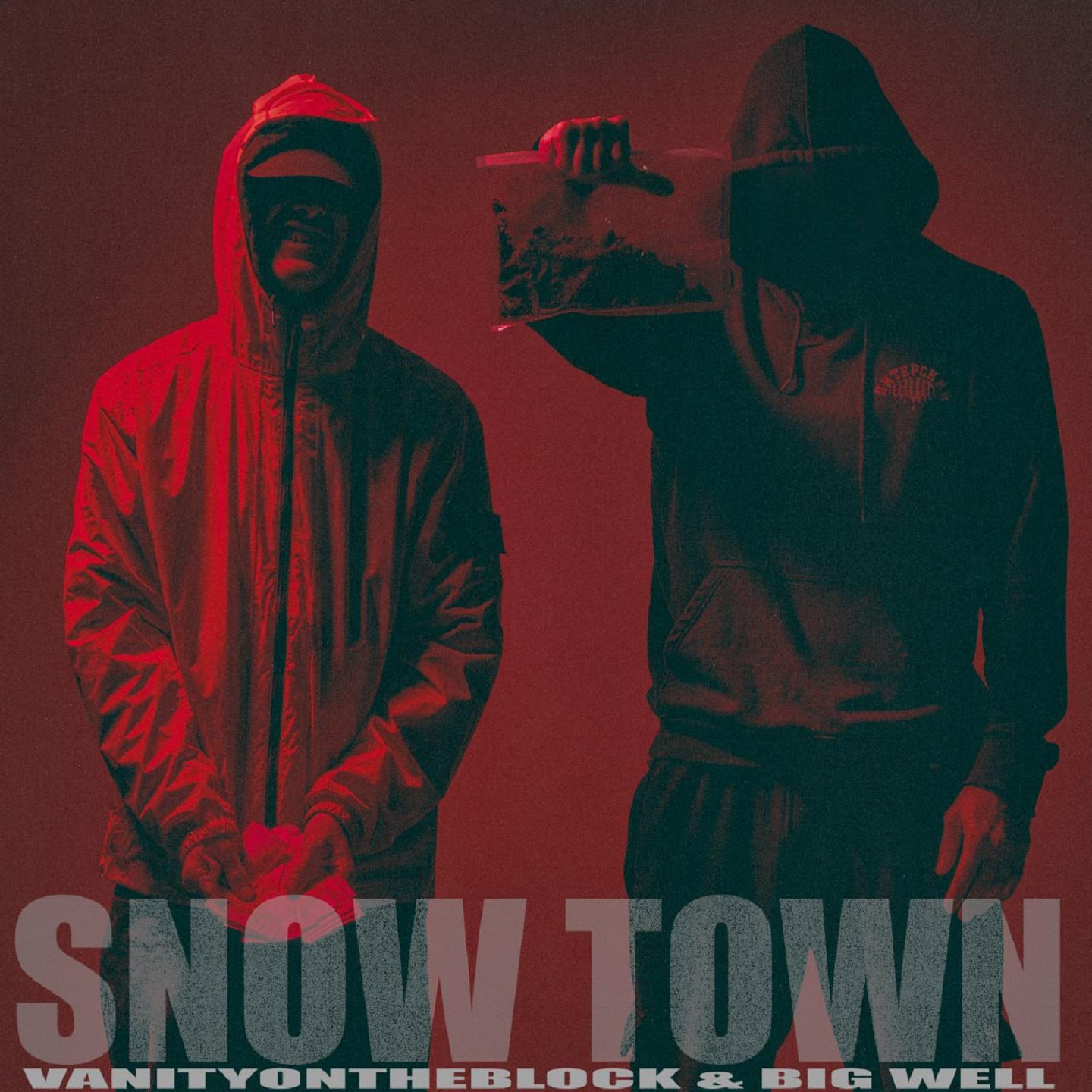 Постер альбома SNOW TOWN